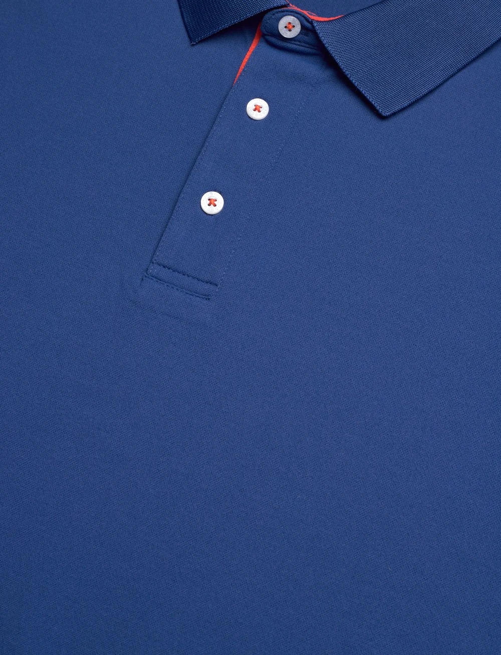 Abacus - Mens Stoke drycool polo - oberteile & t-shirts - atlantic blue - 5