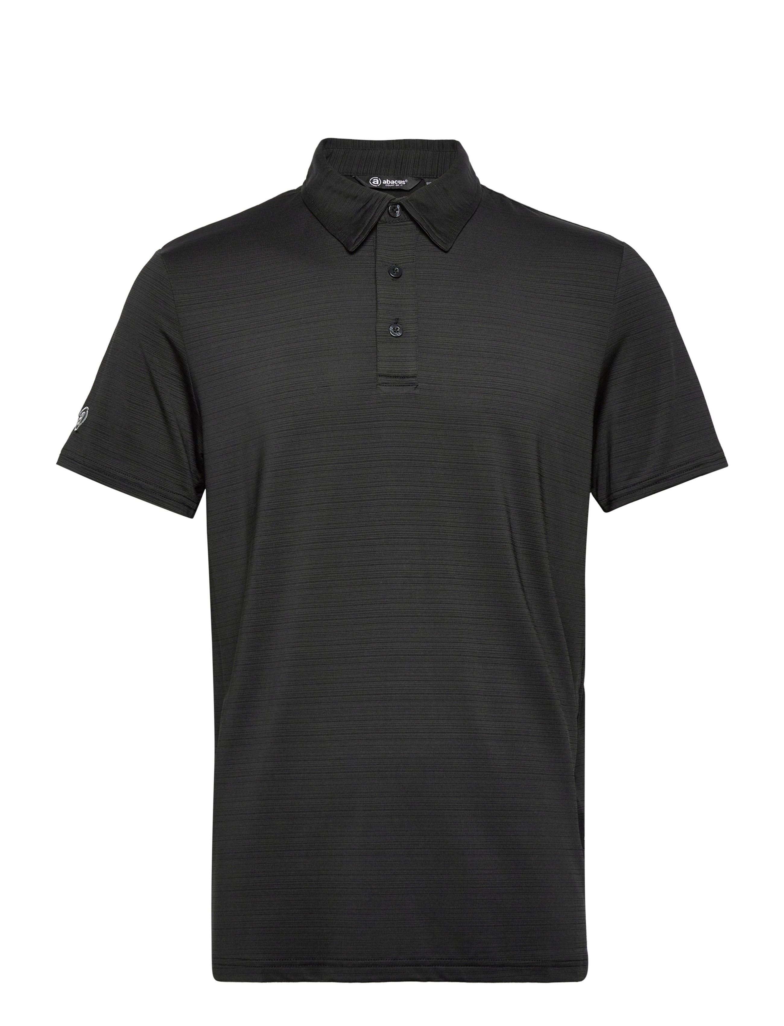 Abacus - Mens Kauri polo - black - 0