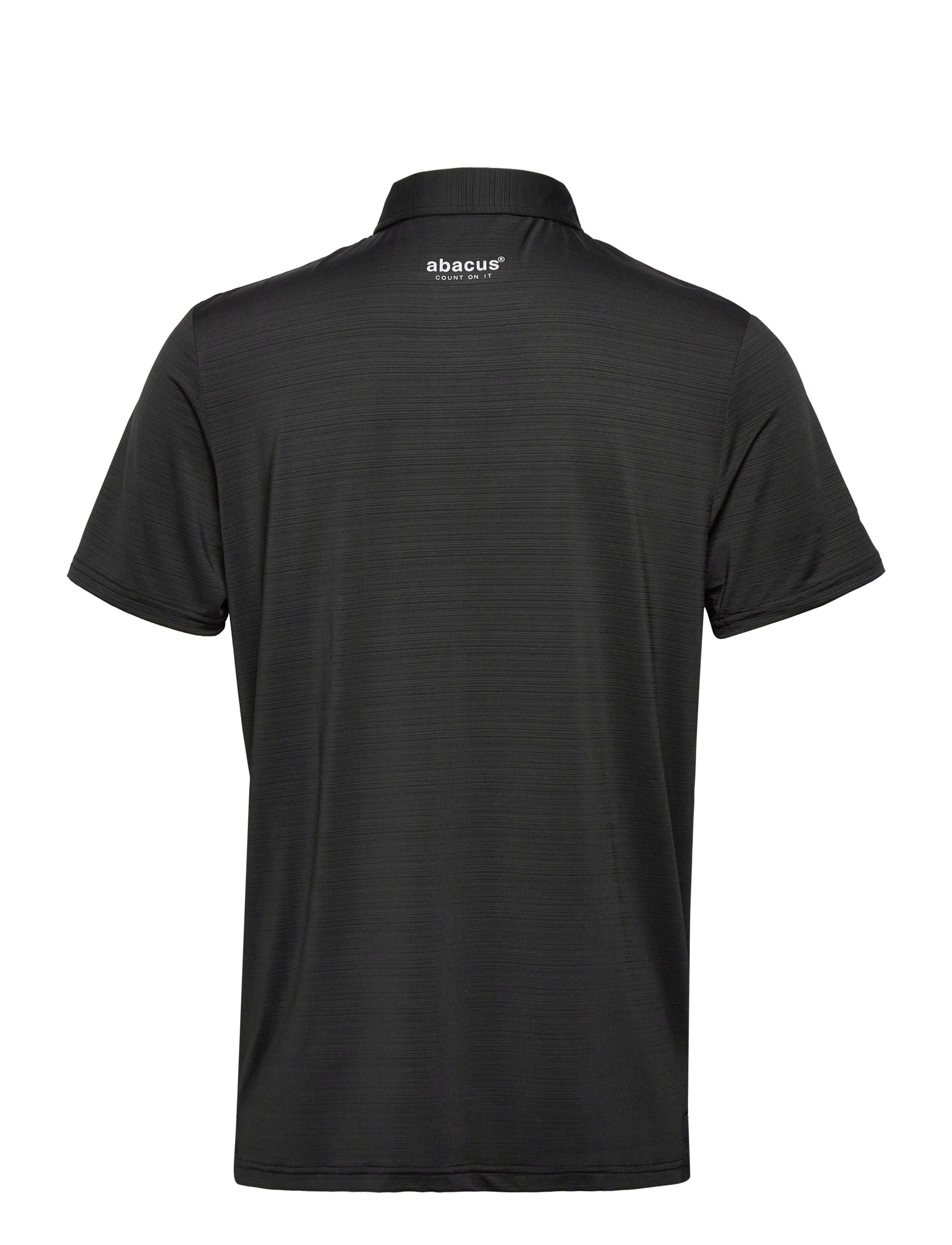 Abacus - Mens Kauri polo - black - 1