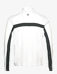 Abacus - Mens Cypress longsleeve - sweatshirts - white/navy - 1