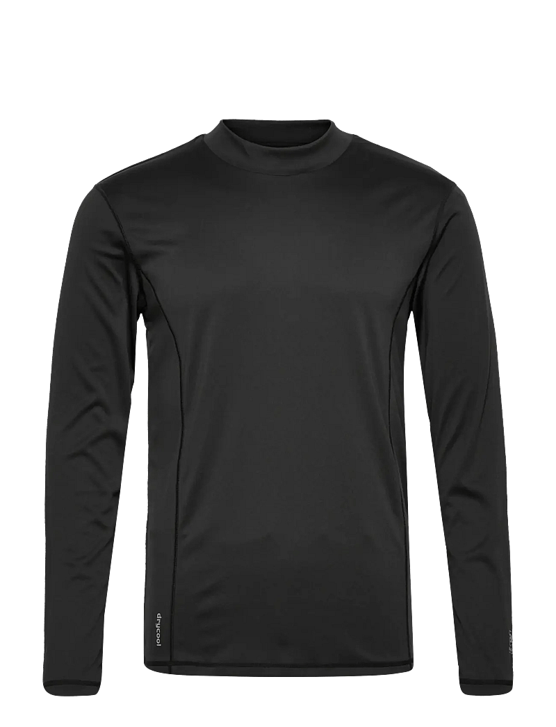 Abacus - Mens Spin longsleeve - toppe & t-shirts - black - 0