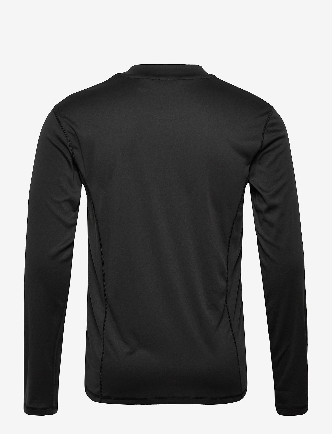 Abacus - Mens Spin longsleeve - toppe & t-shirts - black - 1