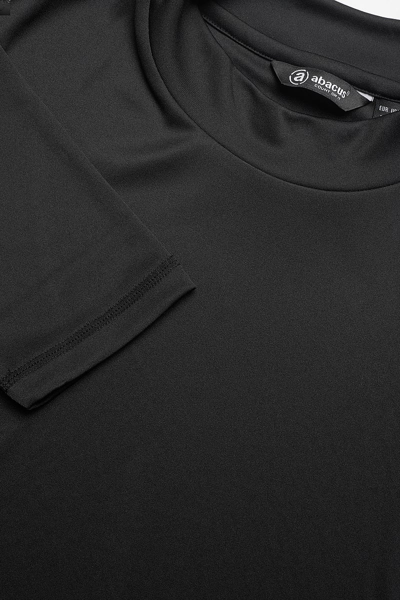 Abacus - Mens Spin longsleeve - toppe & t-shirts - black - 2