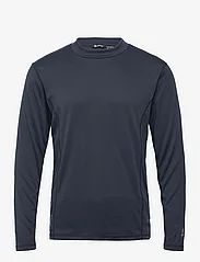 Abacus - Mens Spin longsleeve - langarmshirts - navy - 0