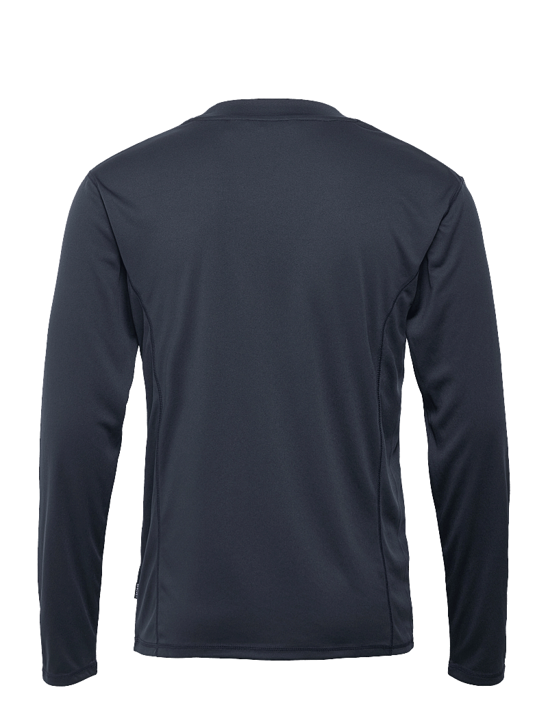 Abacus - Mens Spin longsleeve - långärmade tröjor - navy - 1