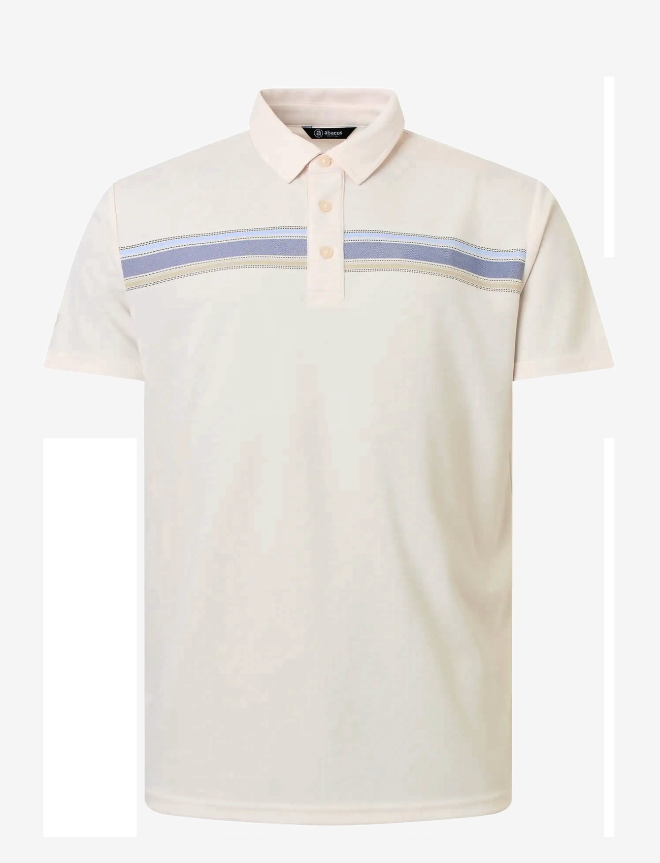 Abacus - Mens Cruit drycool polo - oberteile & t-shirts - clam - 1