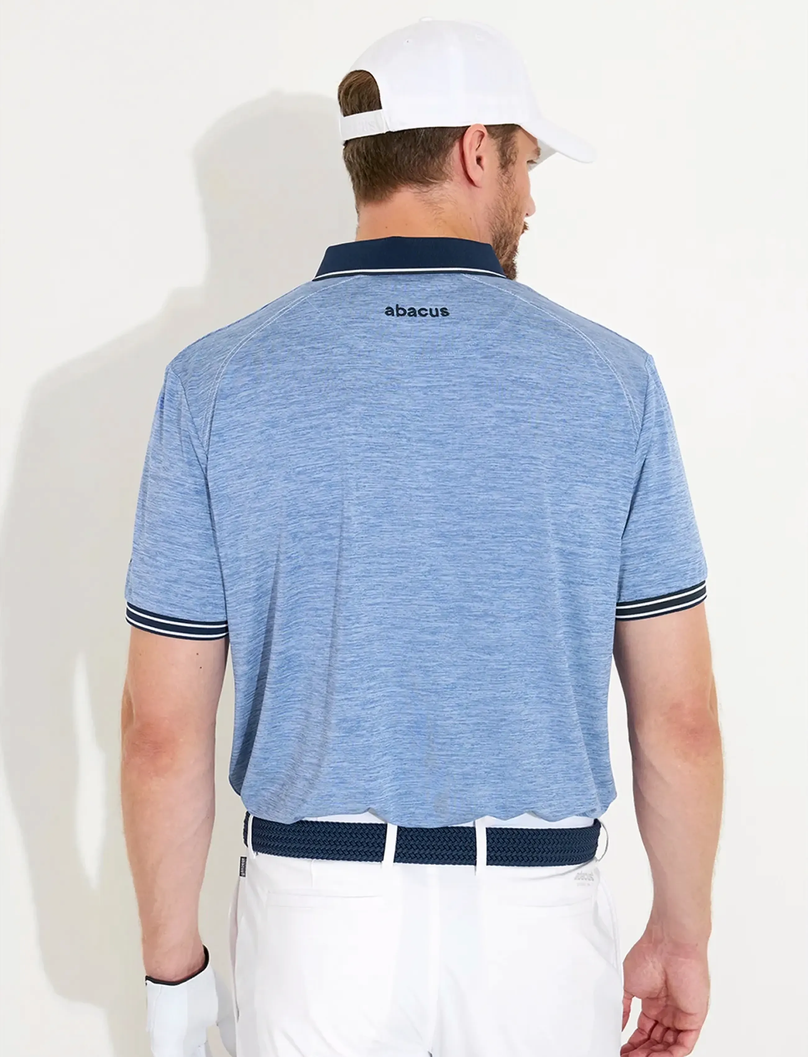 Mens Spey Drycool Polo 2