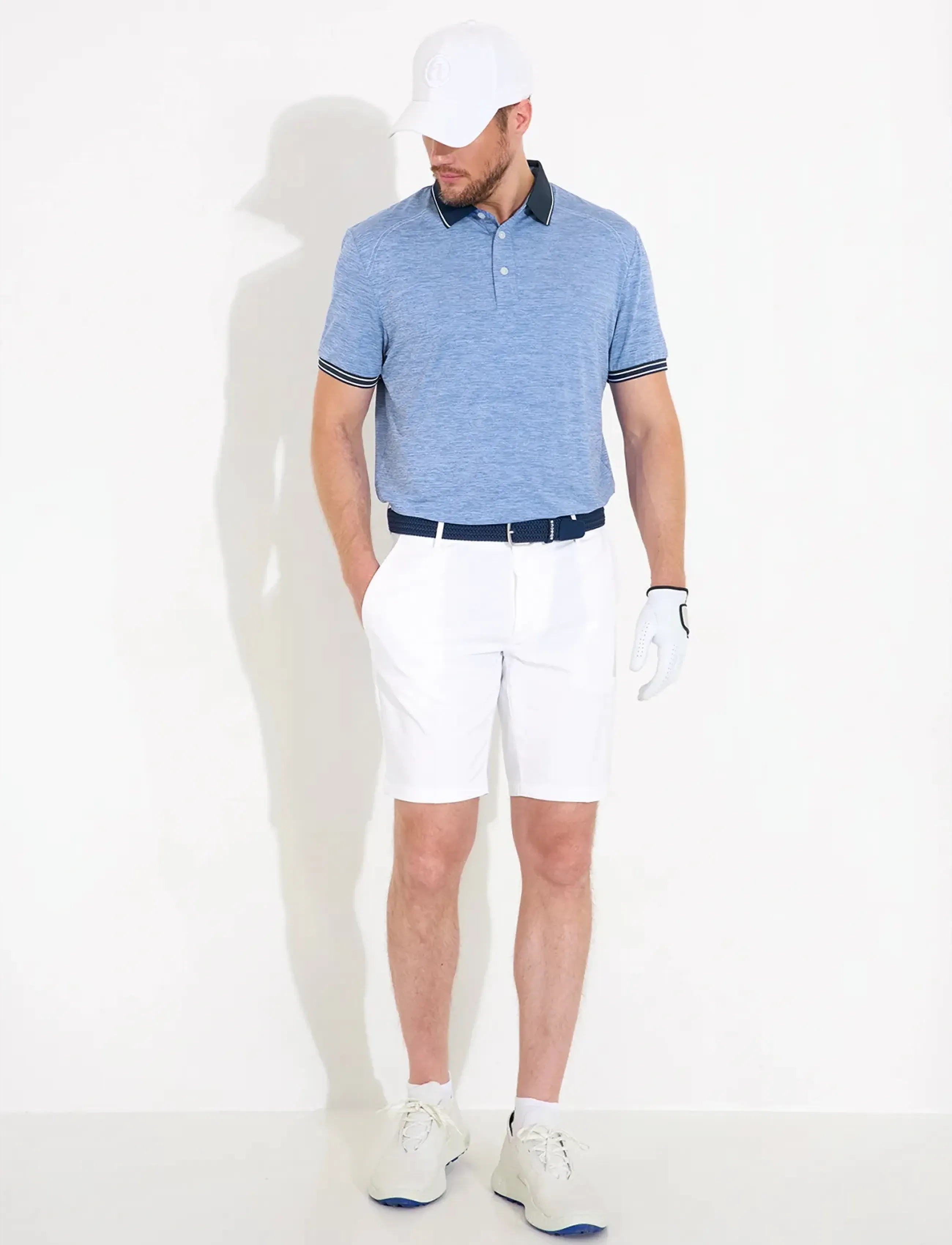 Mens Spey Drycool Polo 3