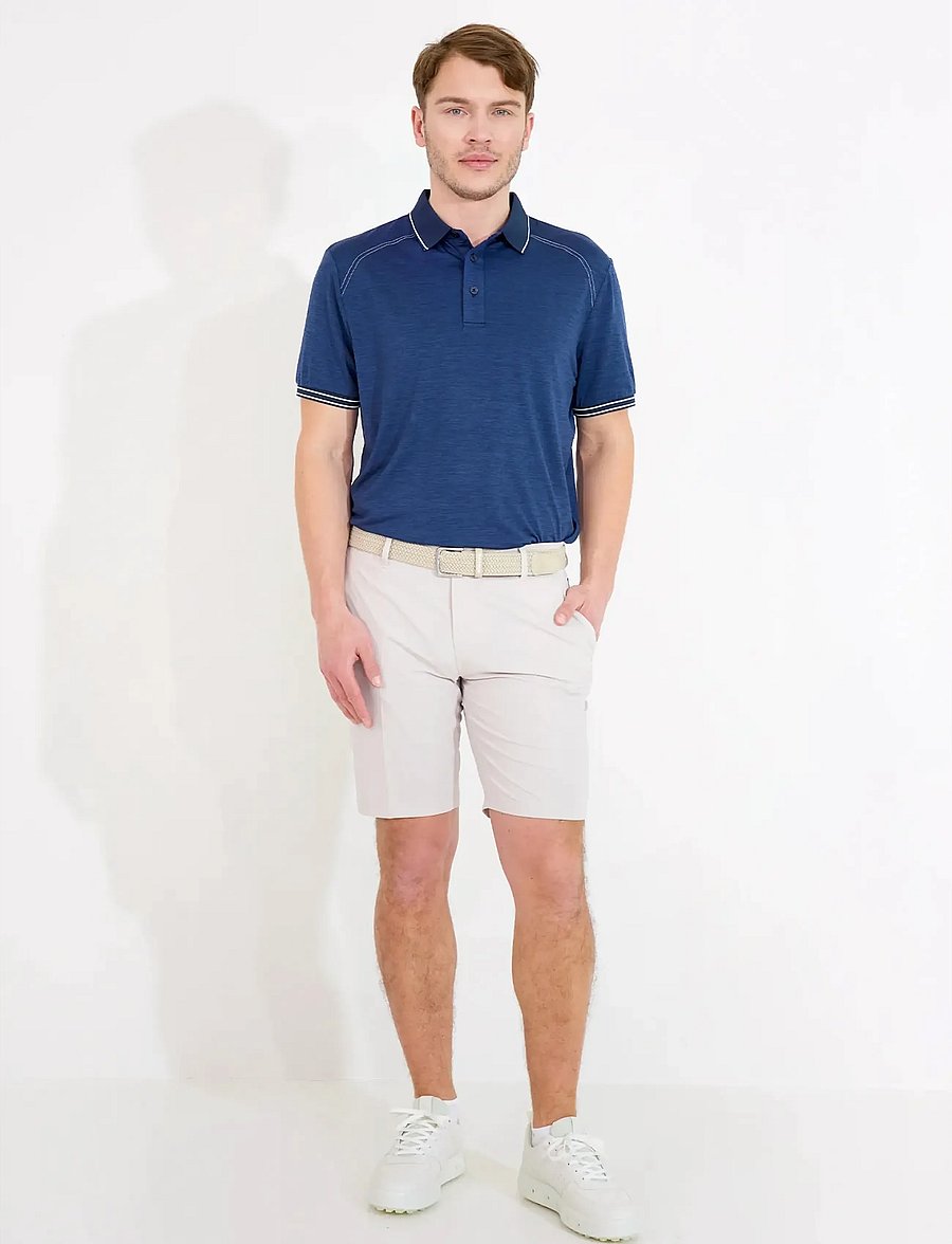Abacus - Mens Spey drycool polo - topi un t-krekli - navy - 3