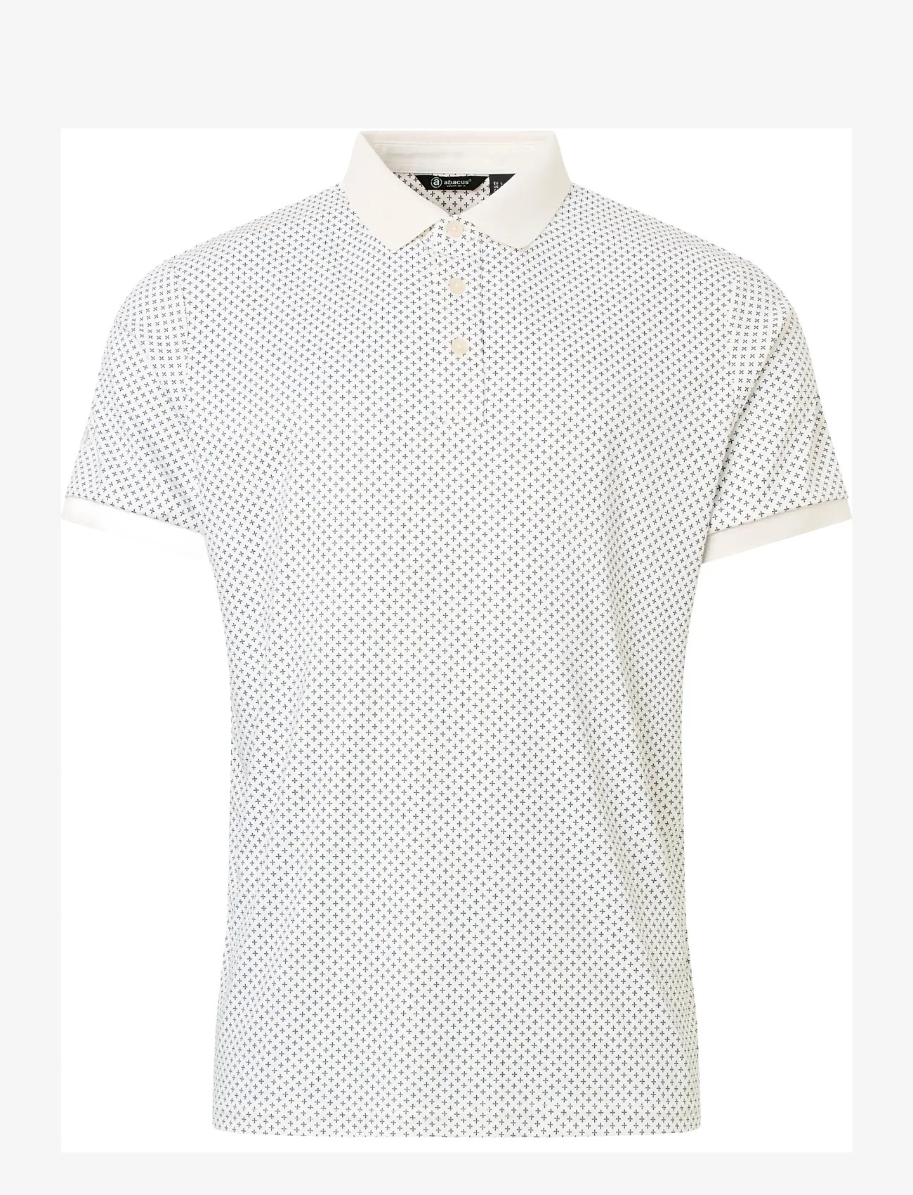 Abacus - Mens Hayden drycool polo - alussärgid ja t-särgid - clam - 1