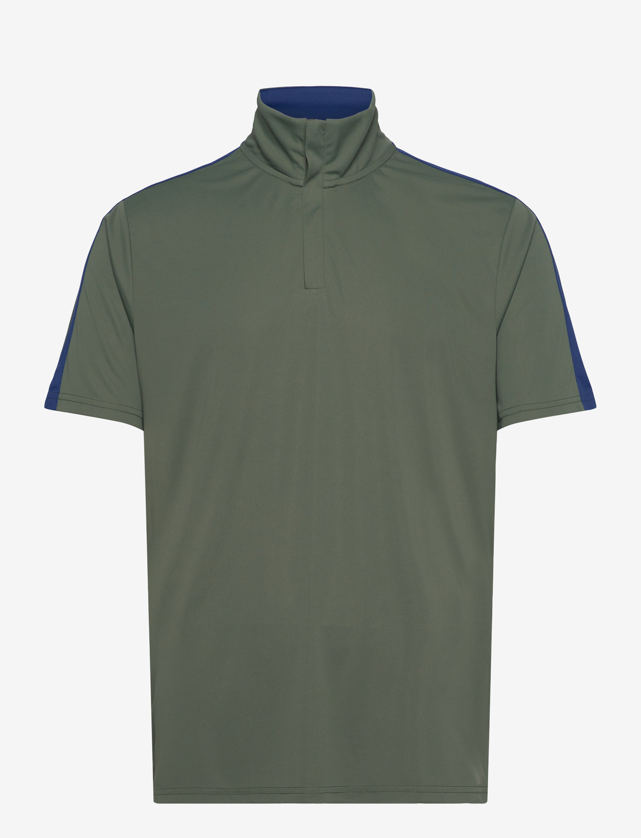 Abacus - Mens Aloha UV halfsleeve - alussärgid ja t-särgid - forest - 1