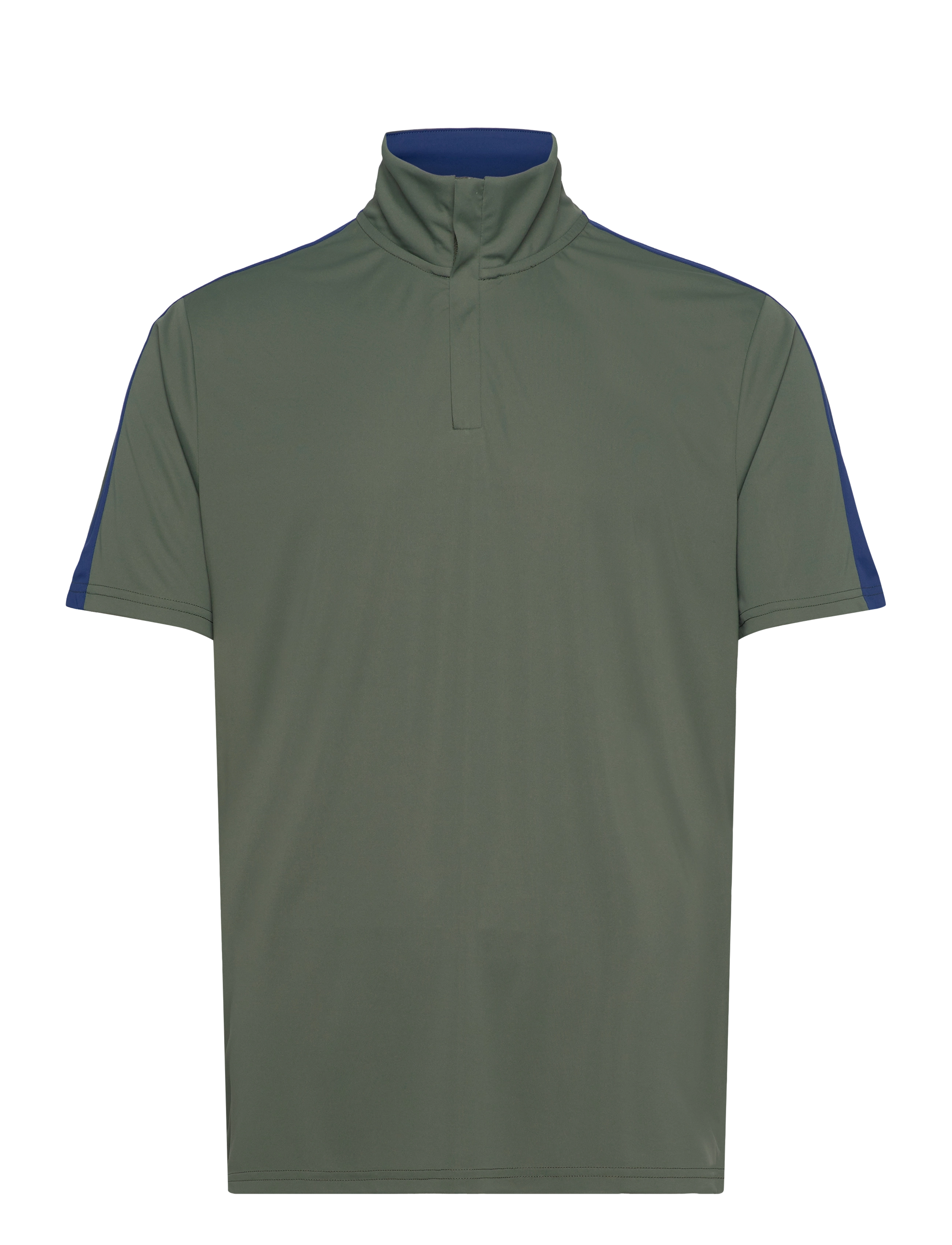 Abacus Mens Aloha UV halfsleeve - Polosärgid - FOREST / green