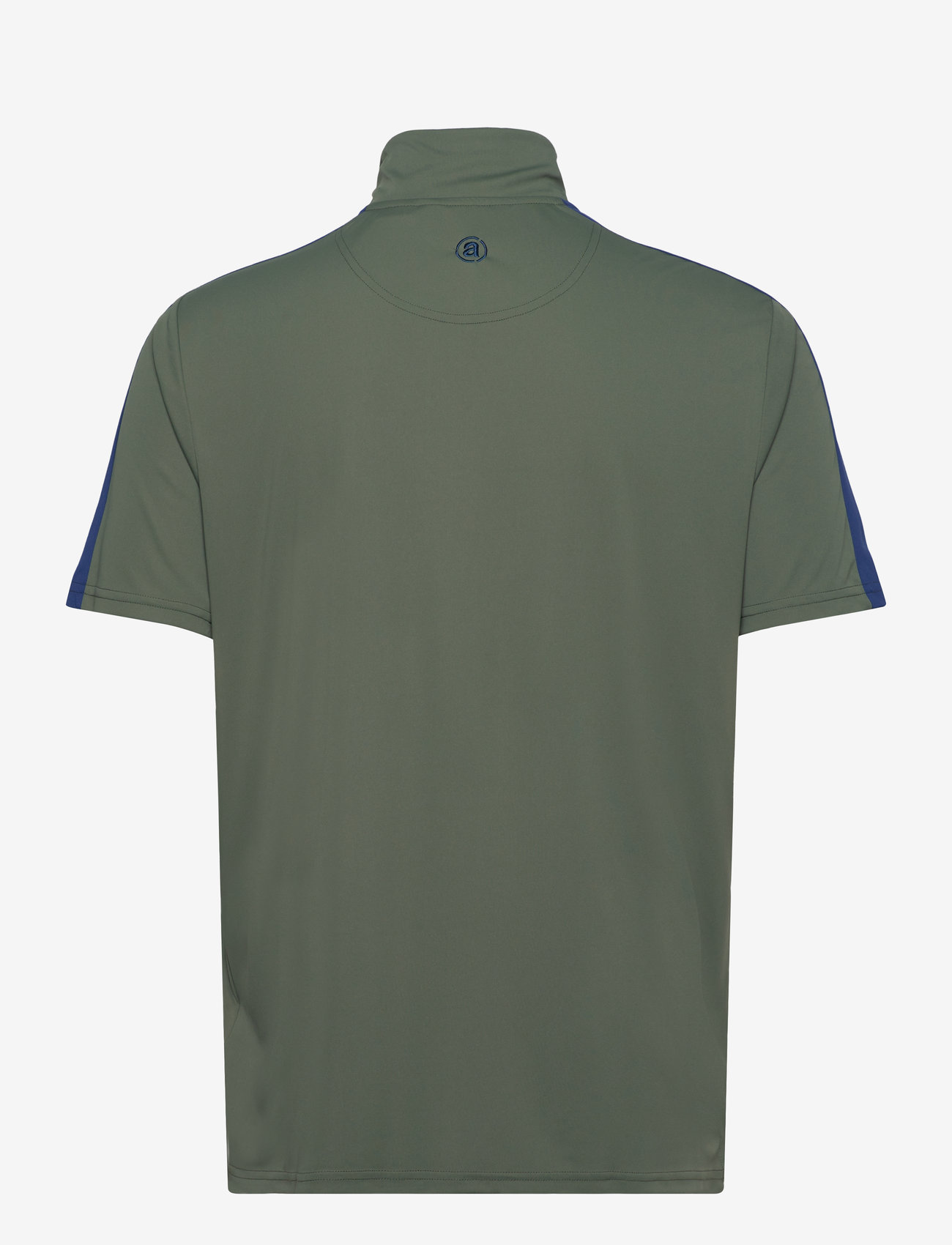 Abacus - Mens Aloha UV halfsleeve - alussärgid ja t-särgid - forest - 2