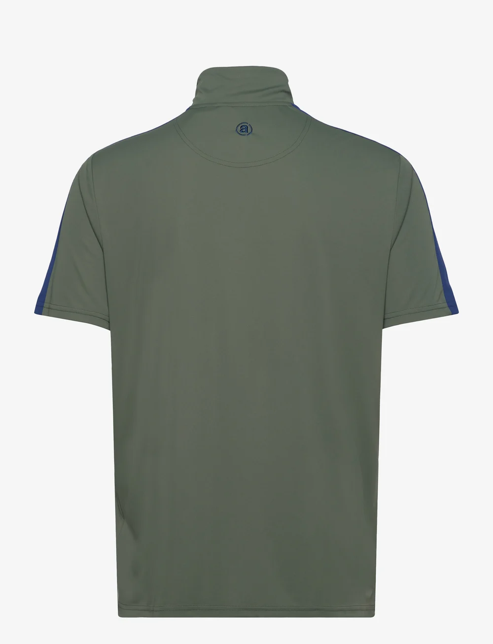 Abacus - Mens Aloha UV halfsleeve - oberteile & t-shirts - forest - 2