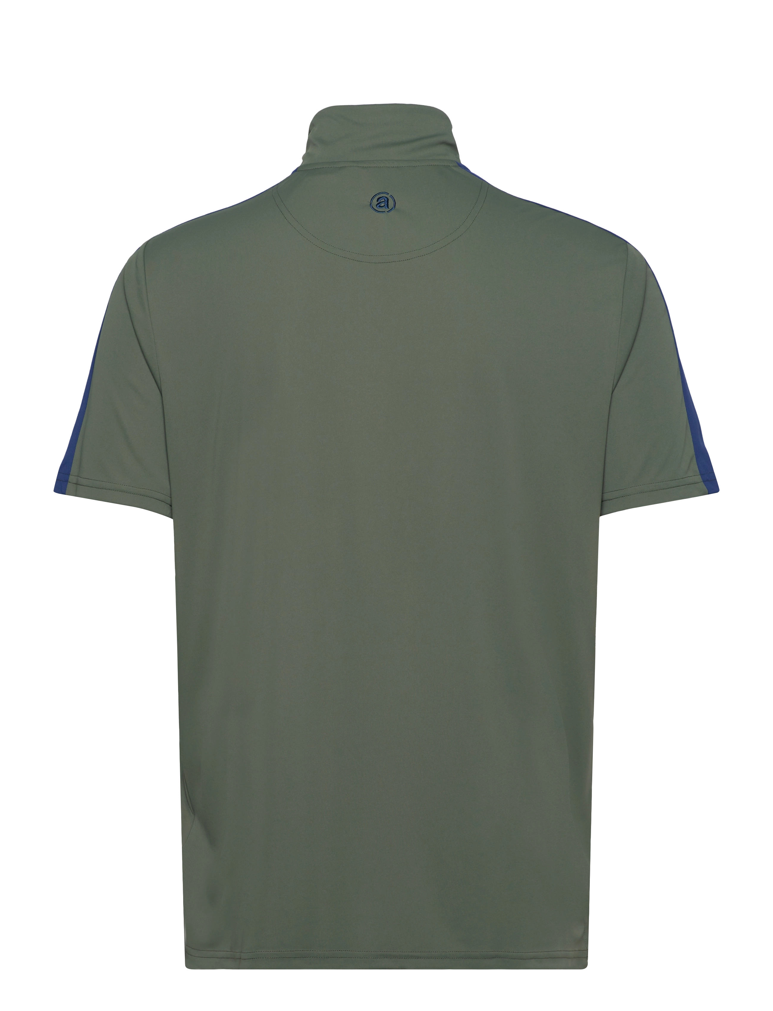 Abacus - Mens Aloha UV halfsleeve - kortærmede poloer - forest - 2
