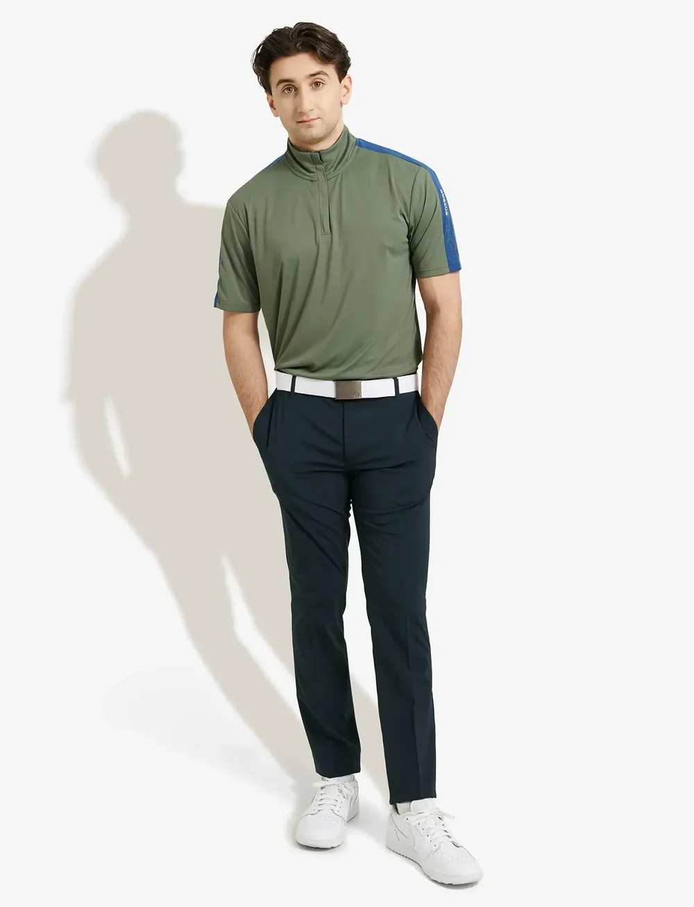 Abacus - Mens Aloha UV halfsleeve - oberteile & t-shirts - forest - 4