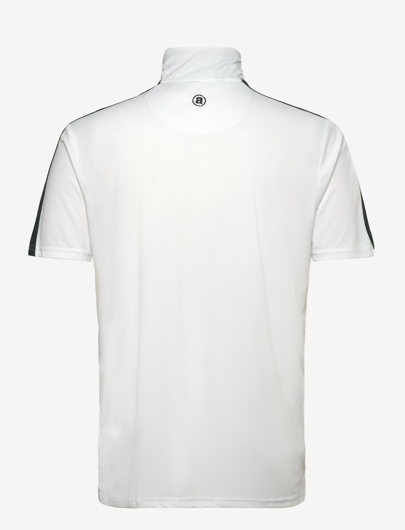 Abacus - Mens Aloha UV halfsleeve - oberteile & t-shirts - white - 2