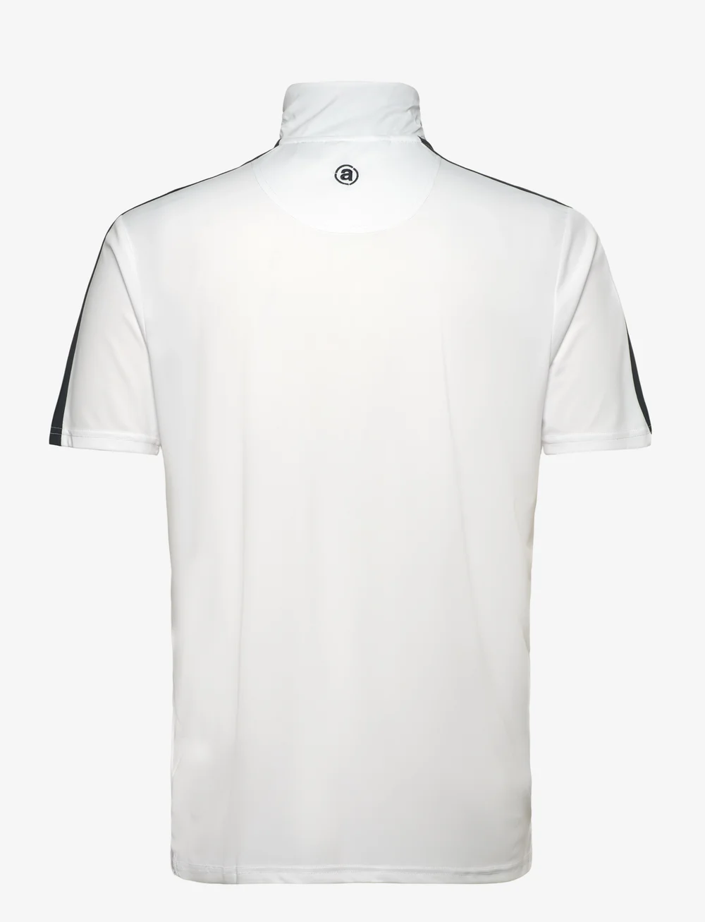 Abacus - Mens Aloha UV halfsleeve - oberteile & t-shirts - white - 2