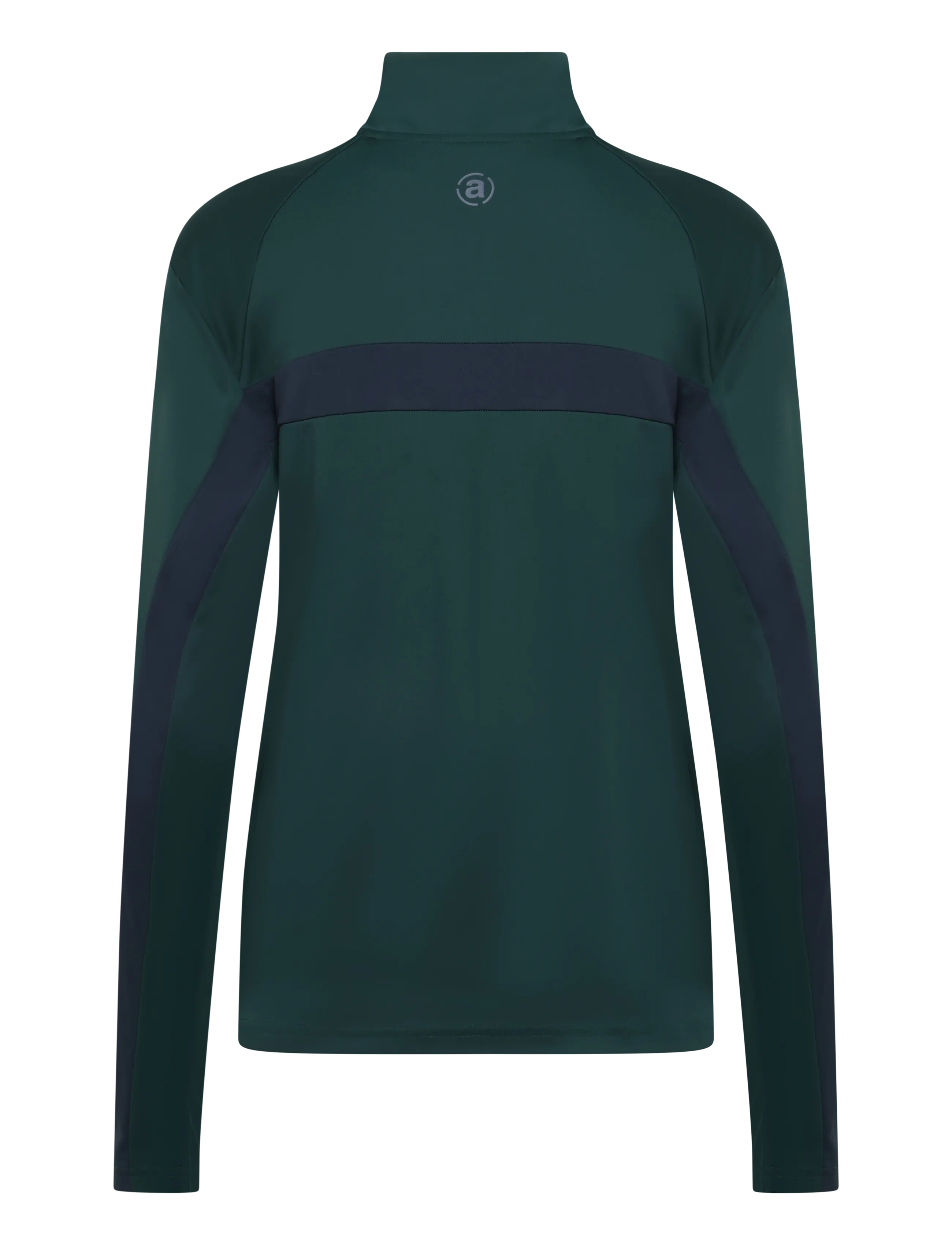 Abacus - Mens Aloha UV longsleeve - bluzki z długim rękawem - course green - 2