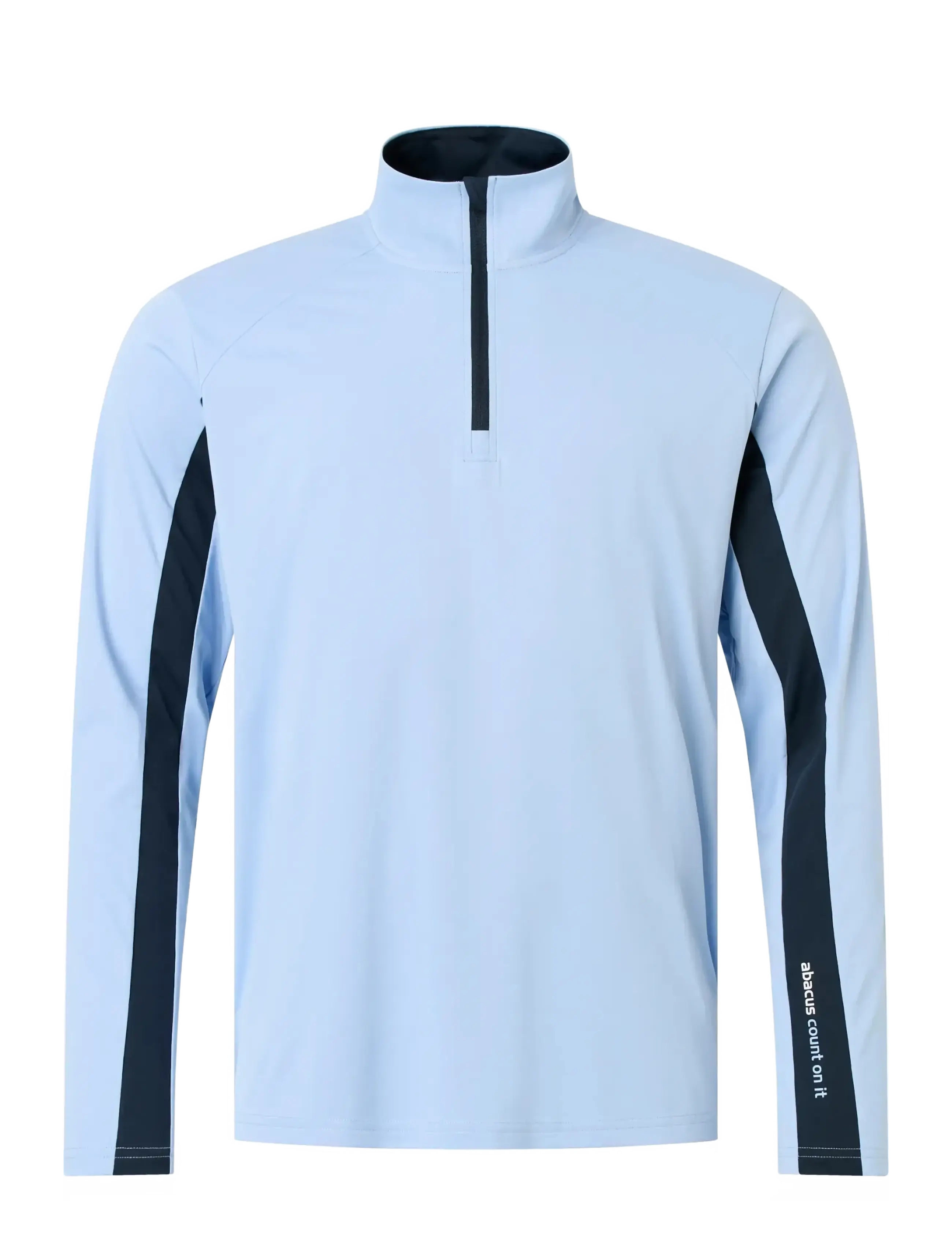 Abacus Mens Aloha UV longsleeve - Kläder - ICEBLUE / blue