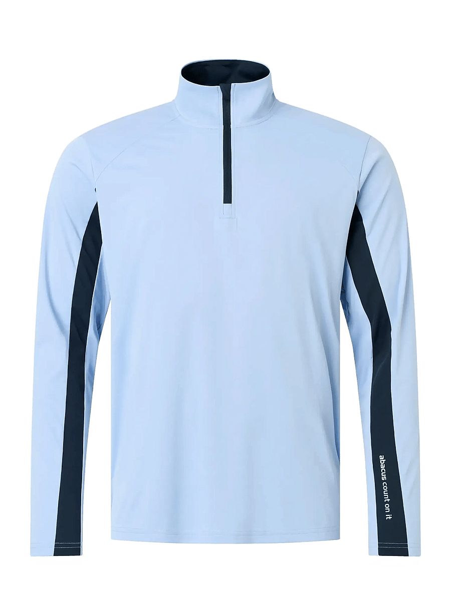 Abacus - Mens Aloha UV longsleeve - alussärgid - iceblue - 1
