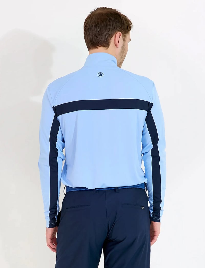 Abacus - Mens Aloha UV longsleeve - overdele - iceblue - 2