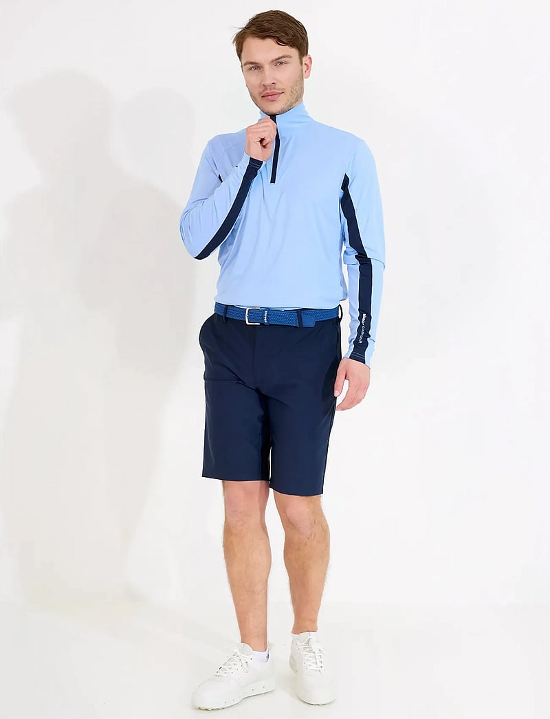Abacus - Mens Aloha UV longsleeve - overdele - iceblue - 3