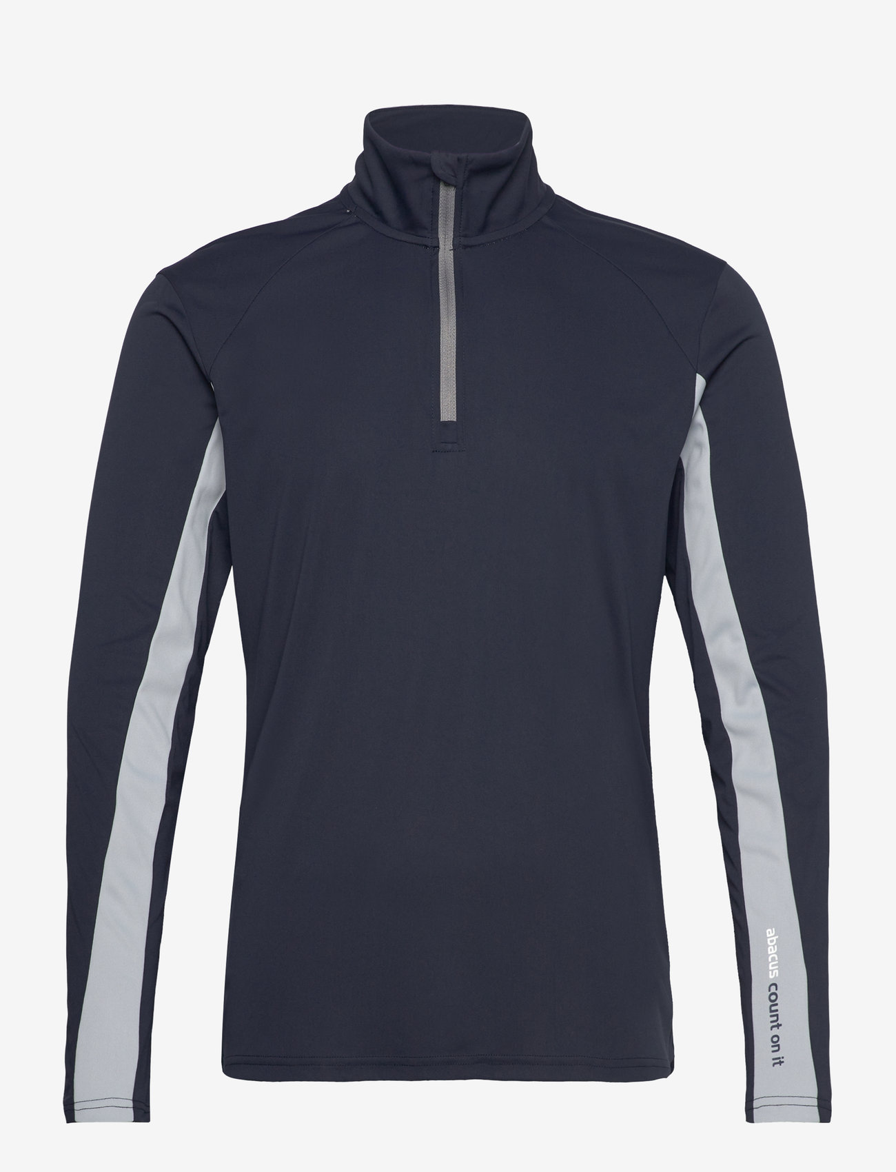 Abacus - Mens Aloha UV longsleeve - oberteile - navy - 1