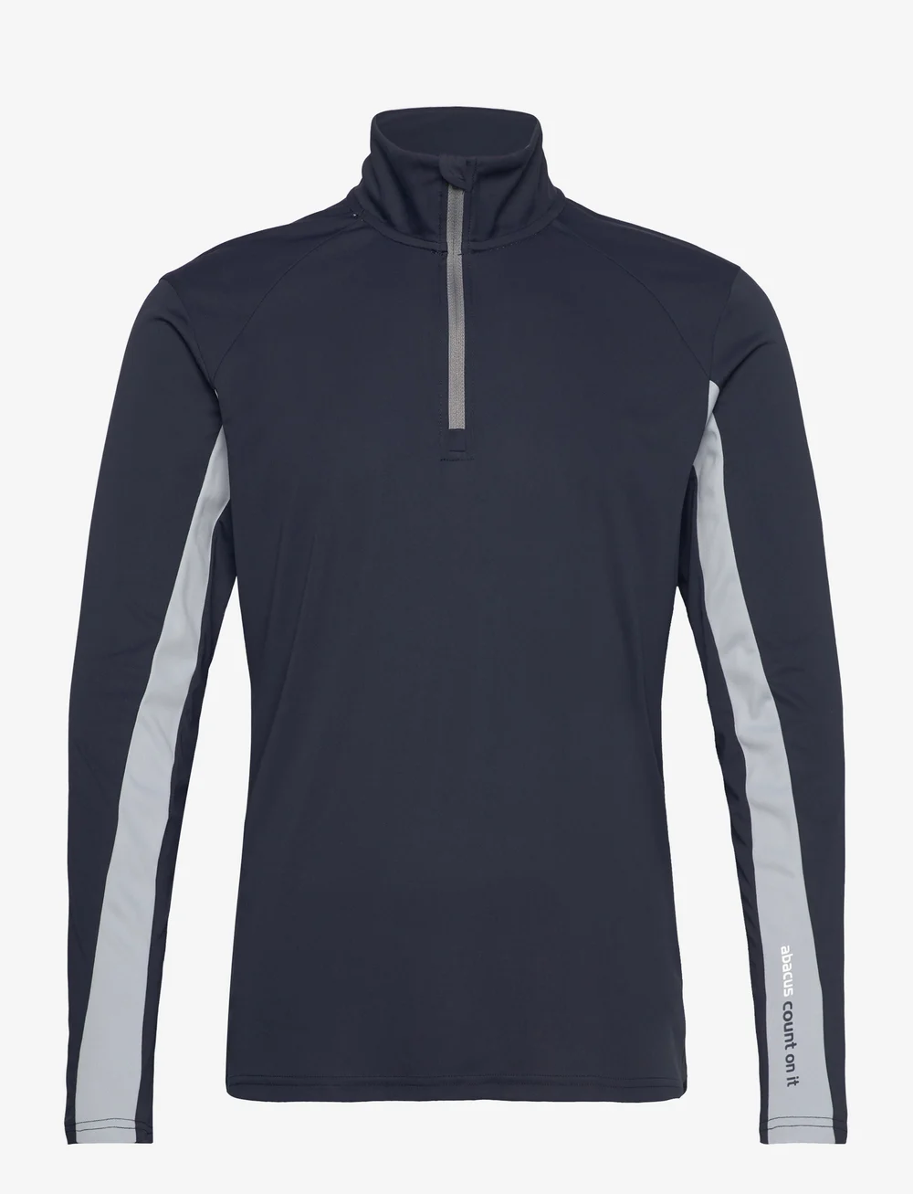 Abacus - Mens Aloha UV longsleeve - oberteile - navy - 1