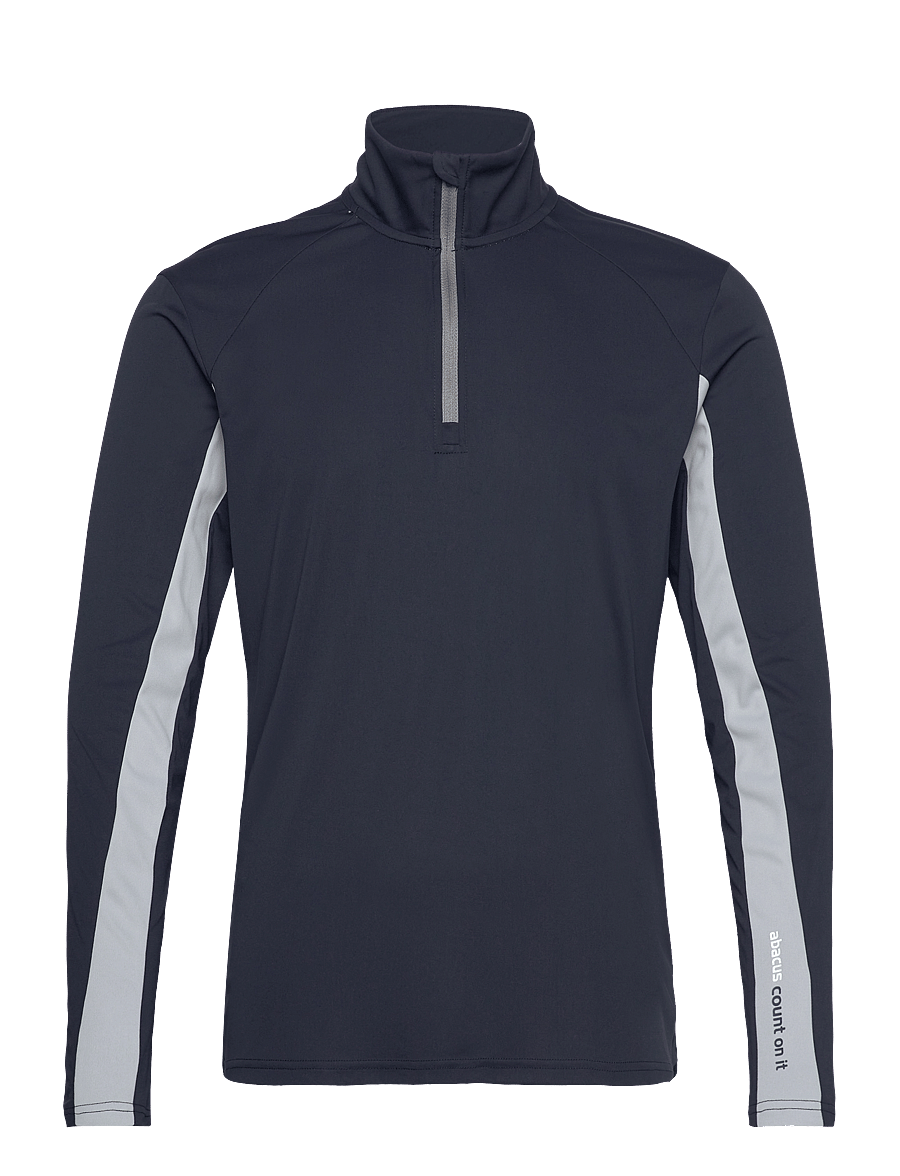 Abacus - Mens Aloha UV longsleeve - Överdelar - navy - 1