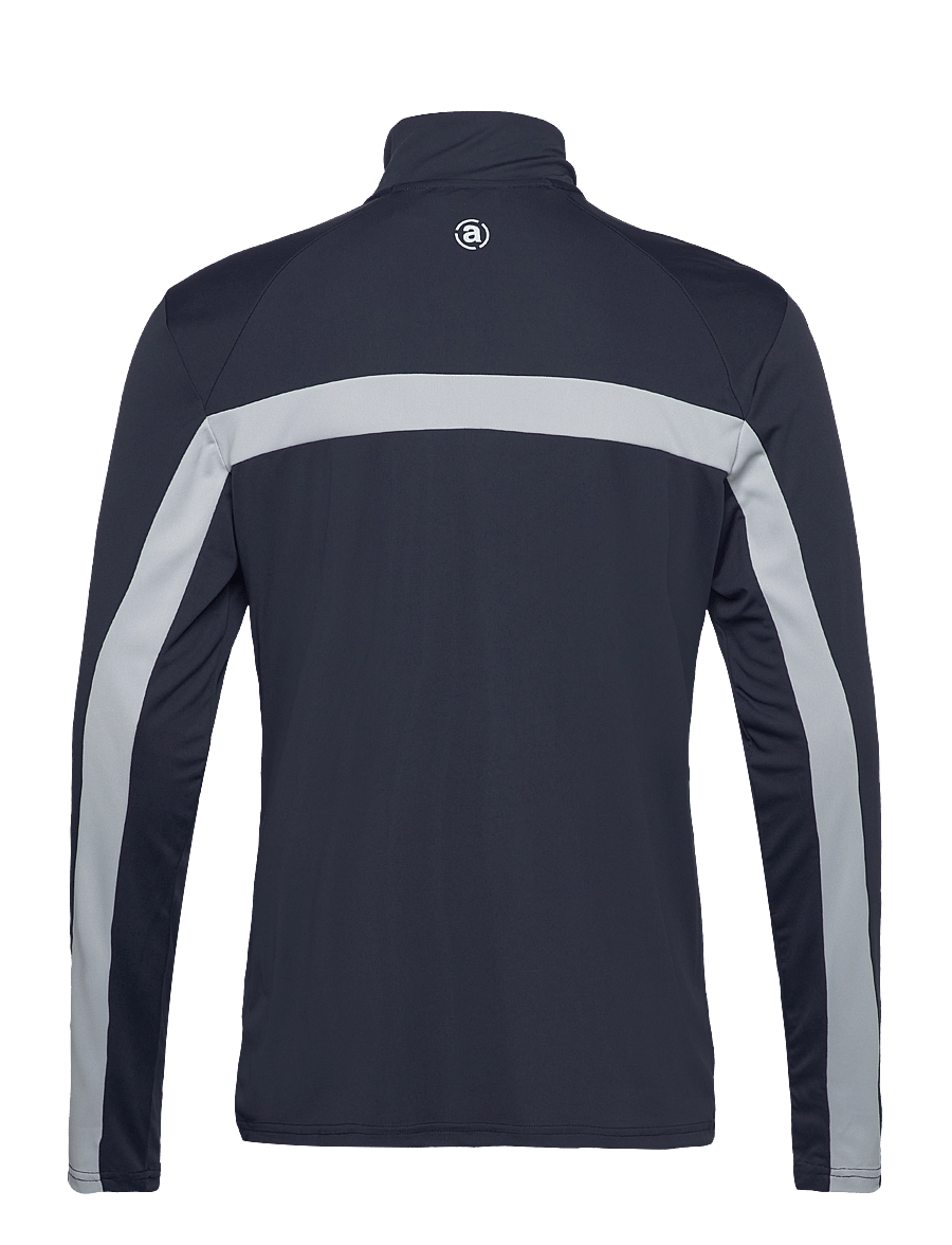 Abacus - Mens Aloha UV longsleeve - Överdelar - navy - 2