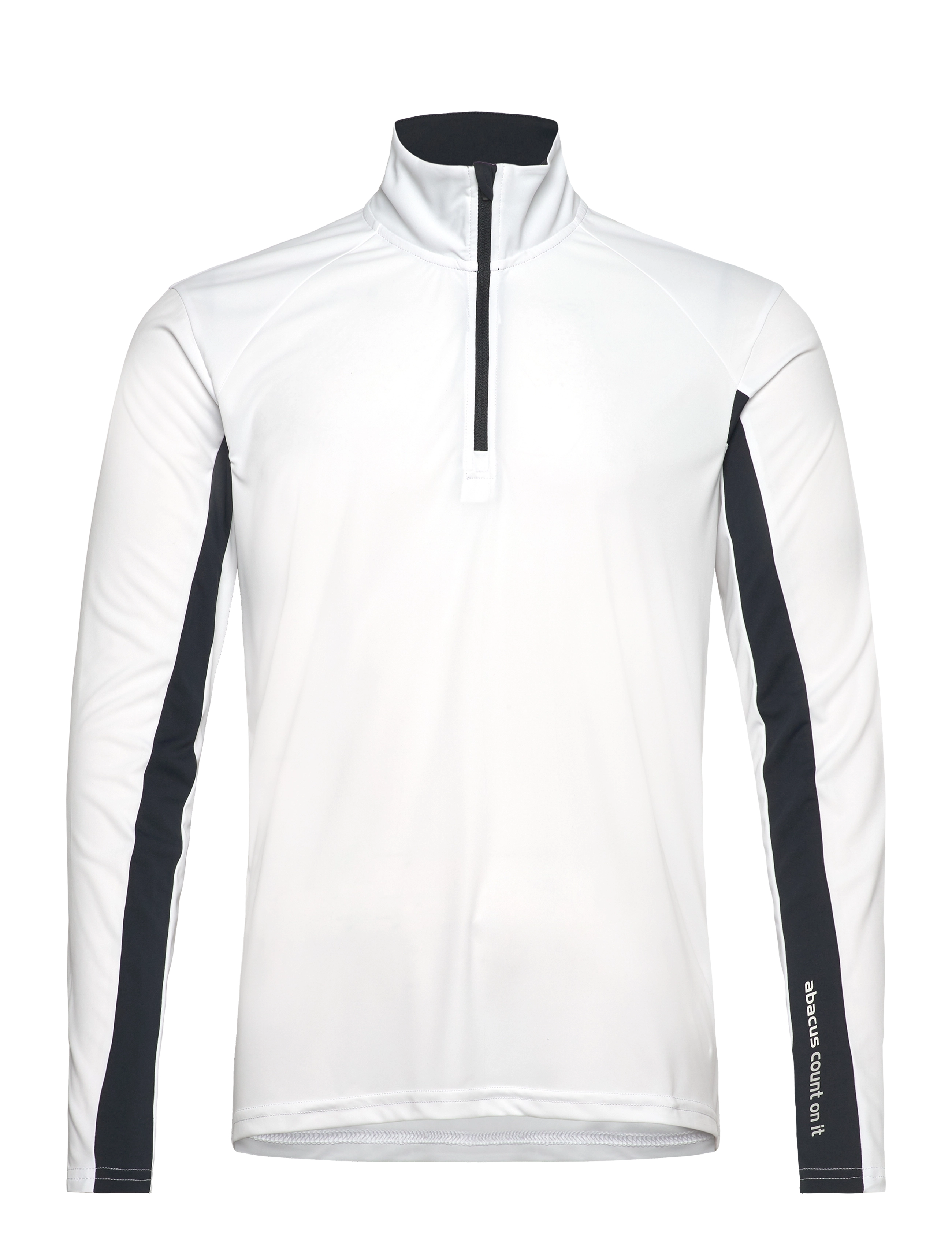 ABACUS Mens Aloha Uv Longsleeve Weiß - L - Herren