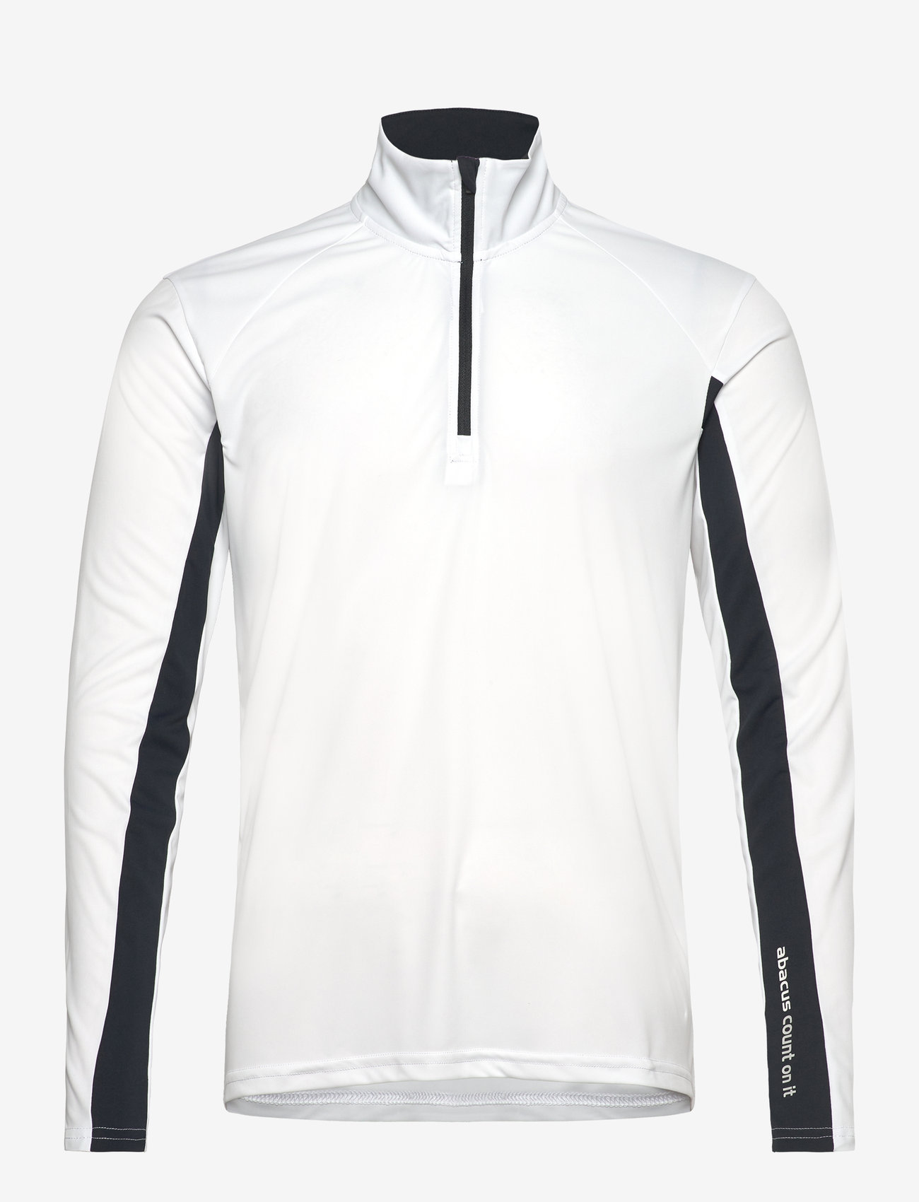 Abacus - Mens Aloha UV longsleeve - oberteile - white/navy - 1