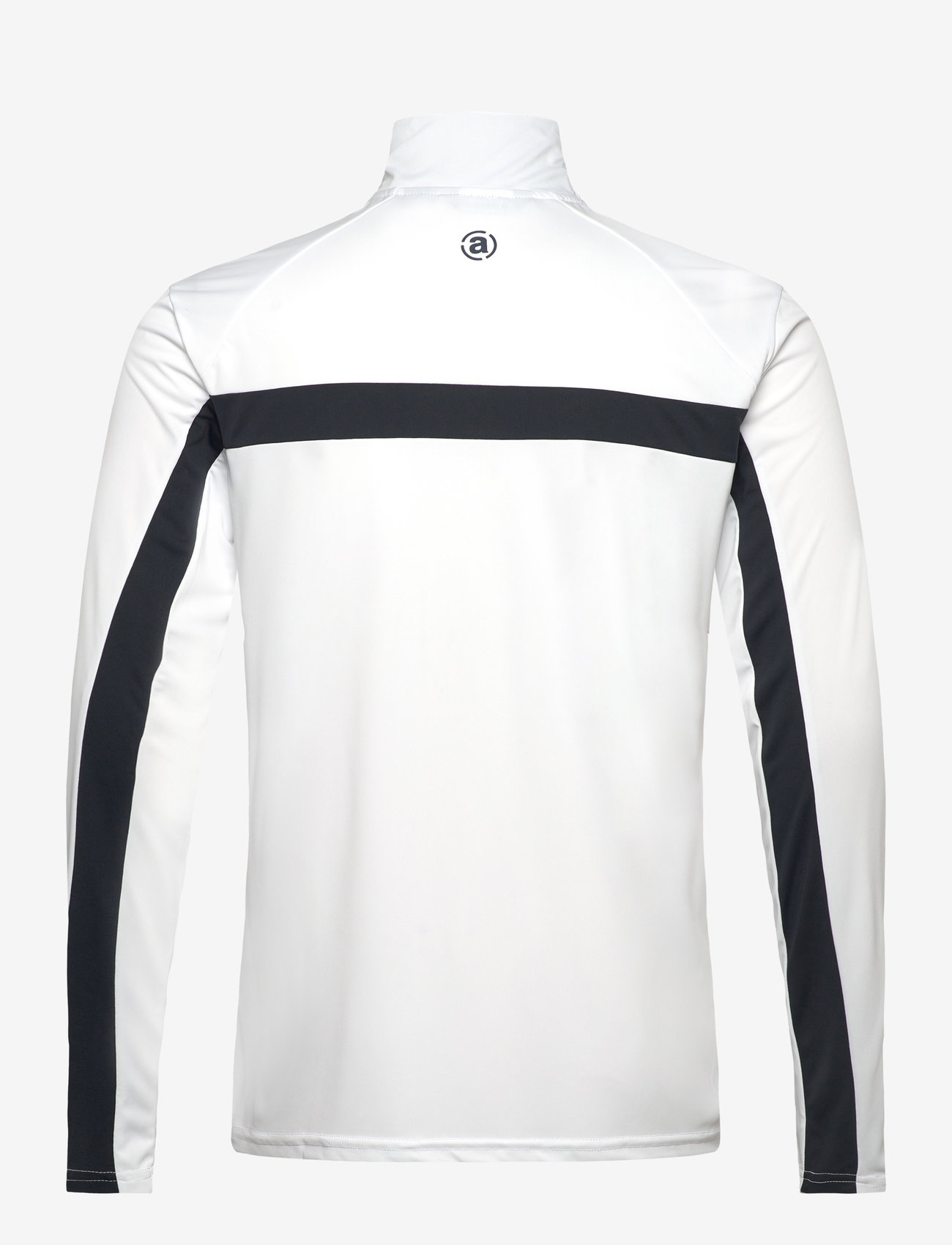 Abacus - Mens Aloha UV longsleeve - oberteile - white/navy - 2