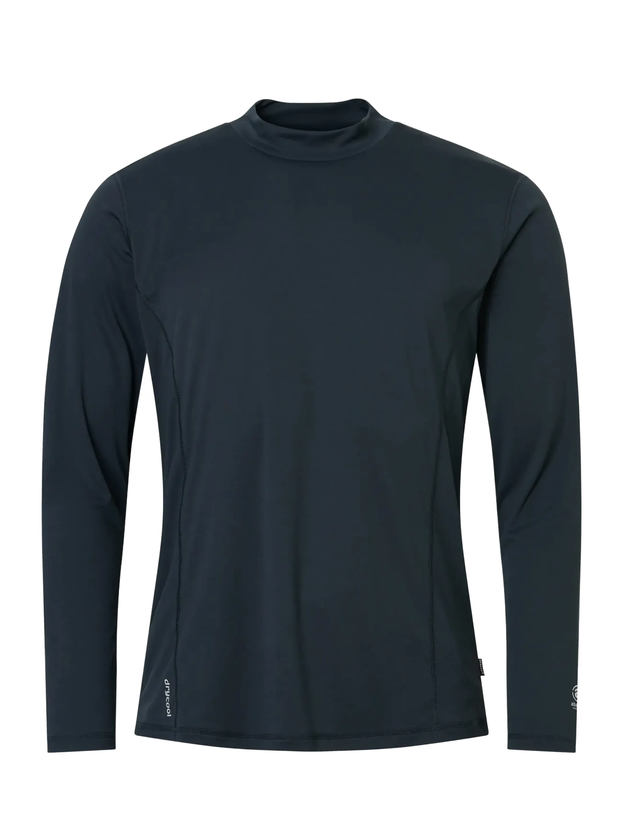 ABACUS Mens Aloha Uv Turtle Neck Navy - M - Herren