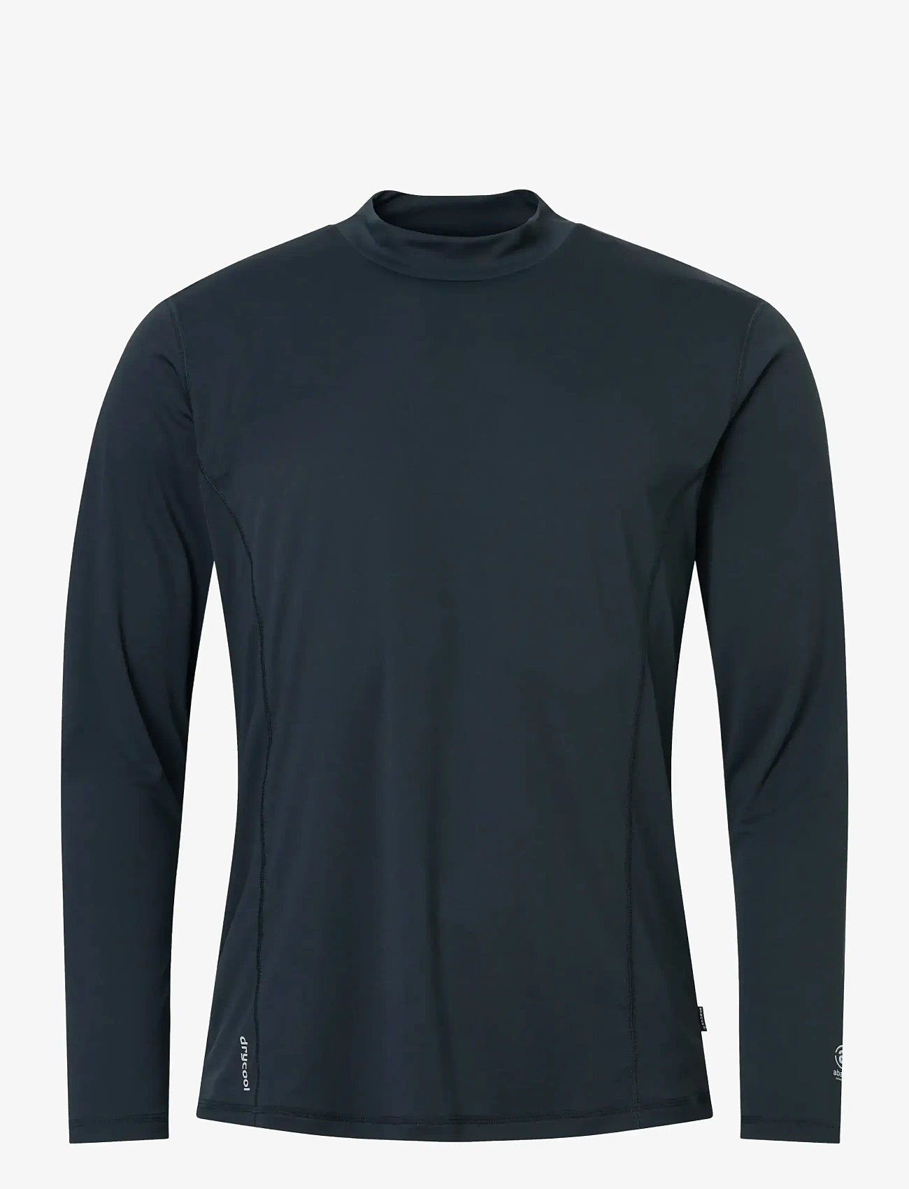 Abacus - Mens Aloha UV turtle neck - langarmshirts - navy - 1