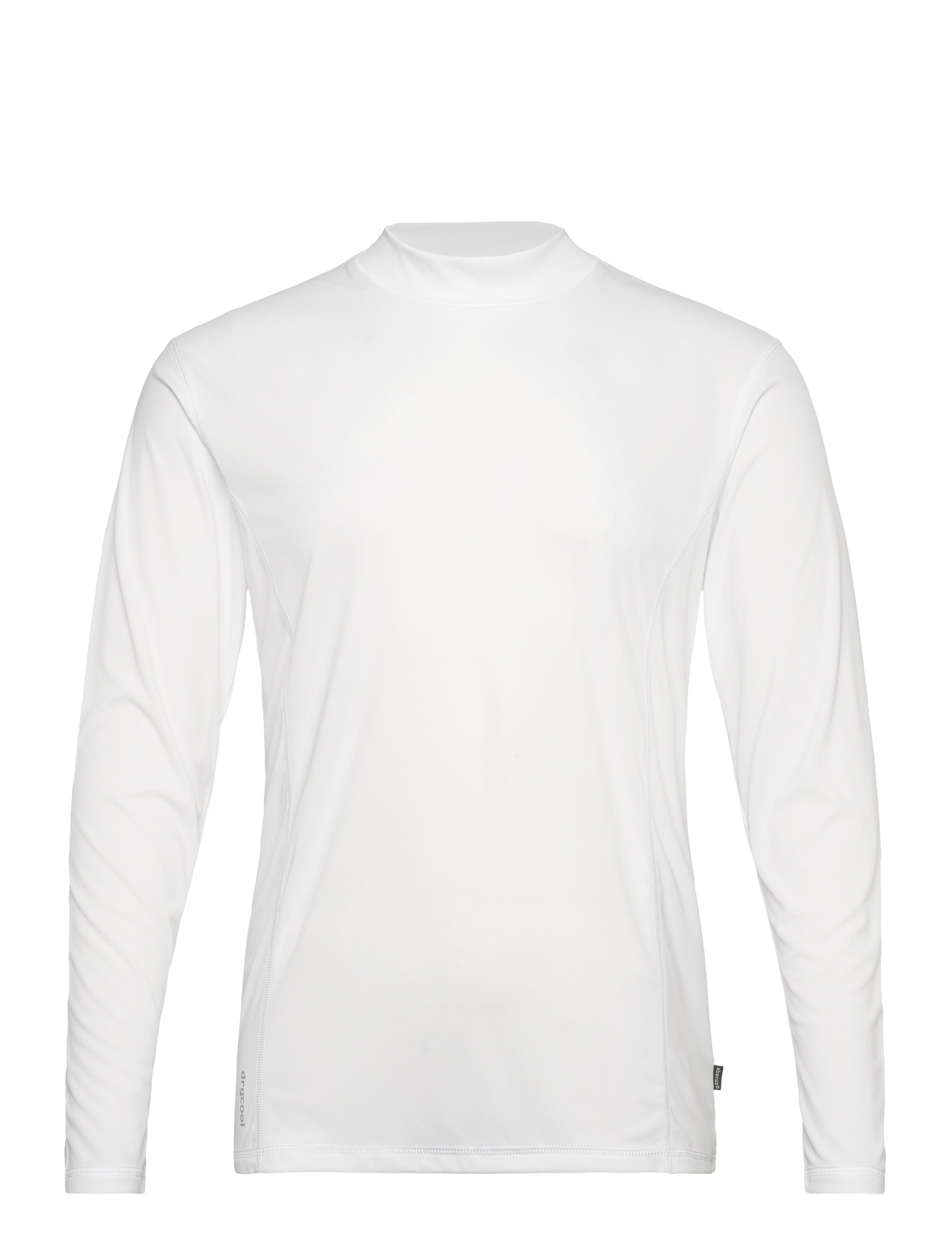 ABACUS Mens Aloha Uv Turtle Neck Weiß - S - Herren
