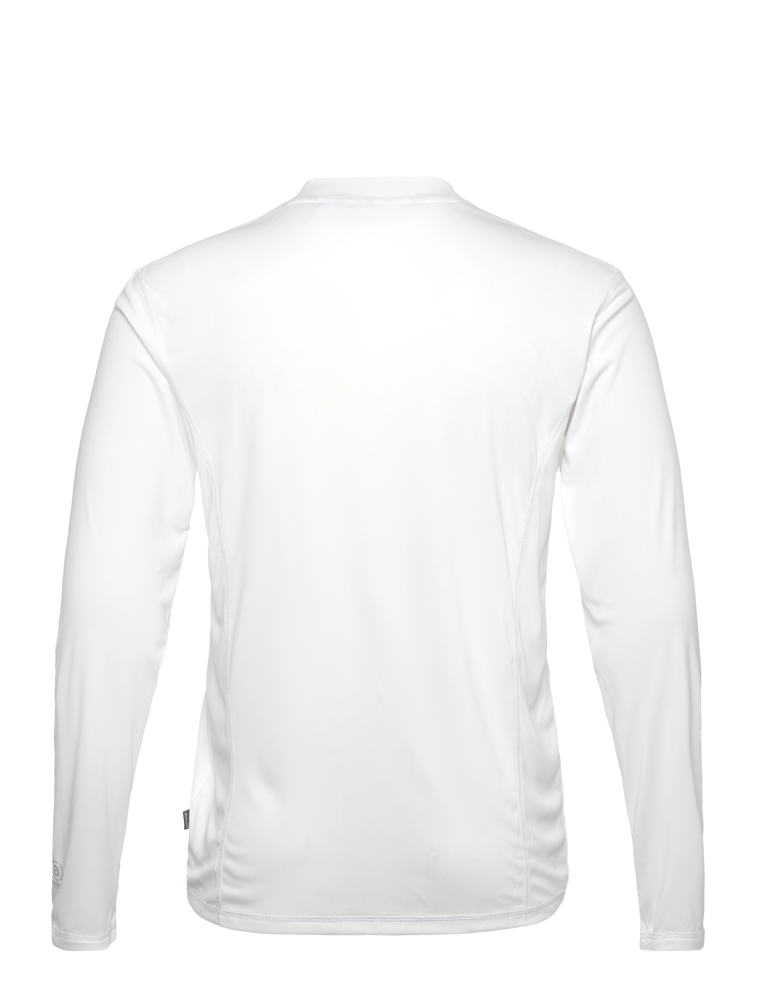 Abacus - Mens Aloha UV turtle neck - longsleeved tops - white - 2
