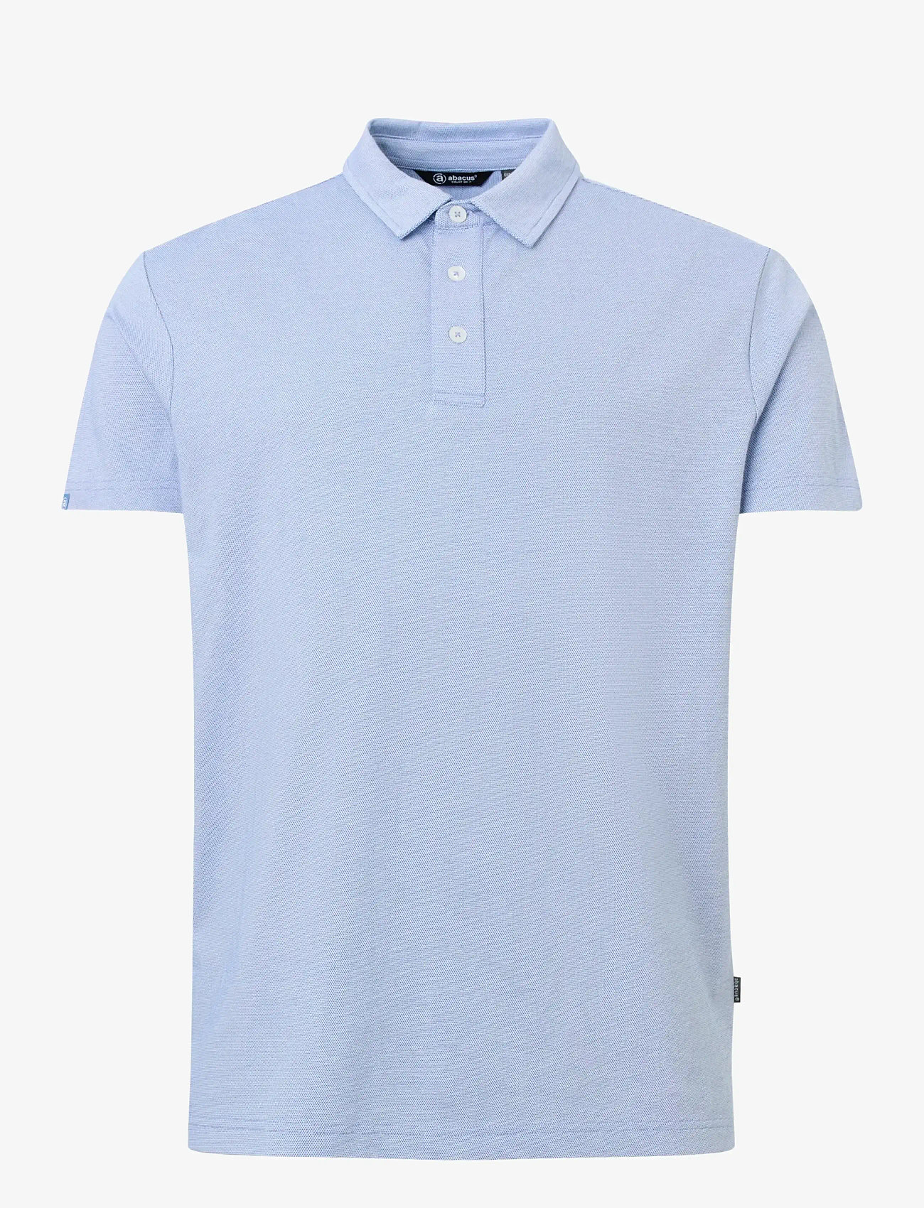 Abacus - Mens Hillside polo - oberteile & t-shirts - oxfordblue - 1