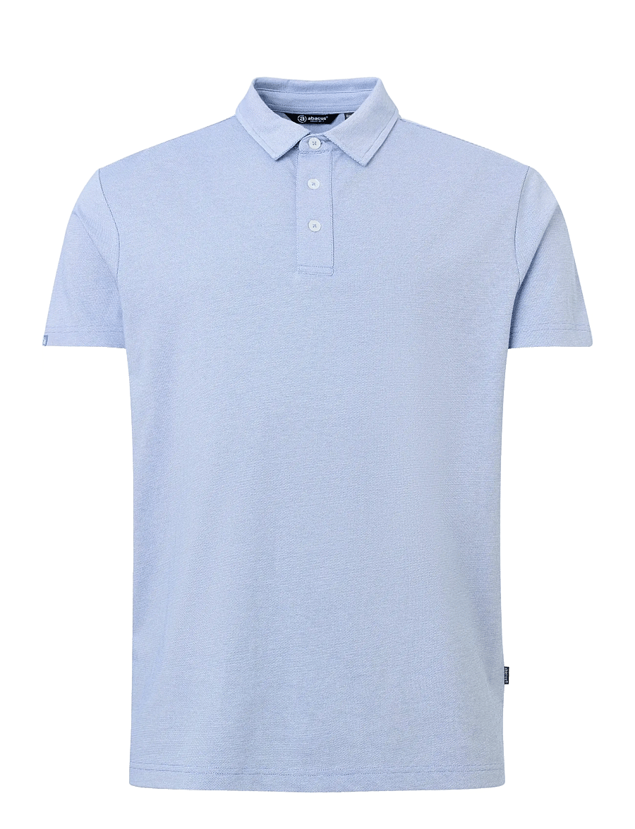 Abacus - Mens Hillside polo - alussärgid ja t-särgid - oxfordblue - 1