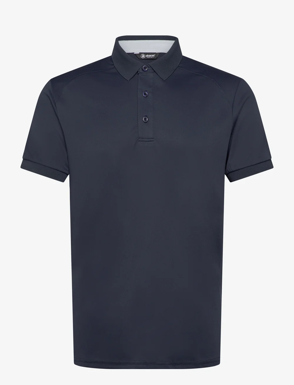 Abacus - Mens Hammel recycled polo - oberteile & t-shirts - navy - 1