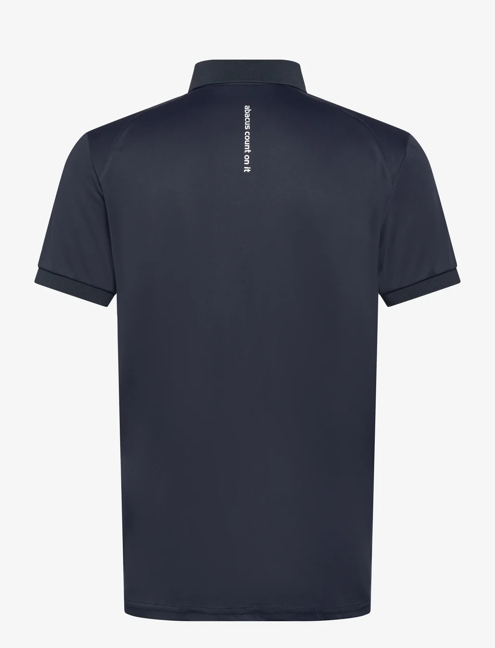 Abacus - Mens Hammel recycled polo - oberteile & t-shirts - navy - 2