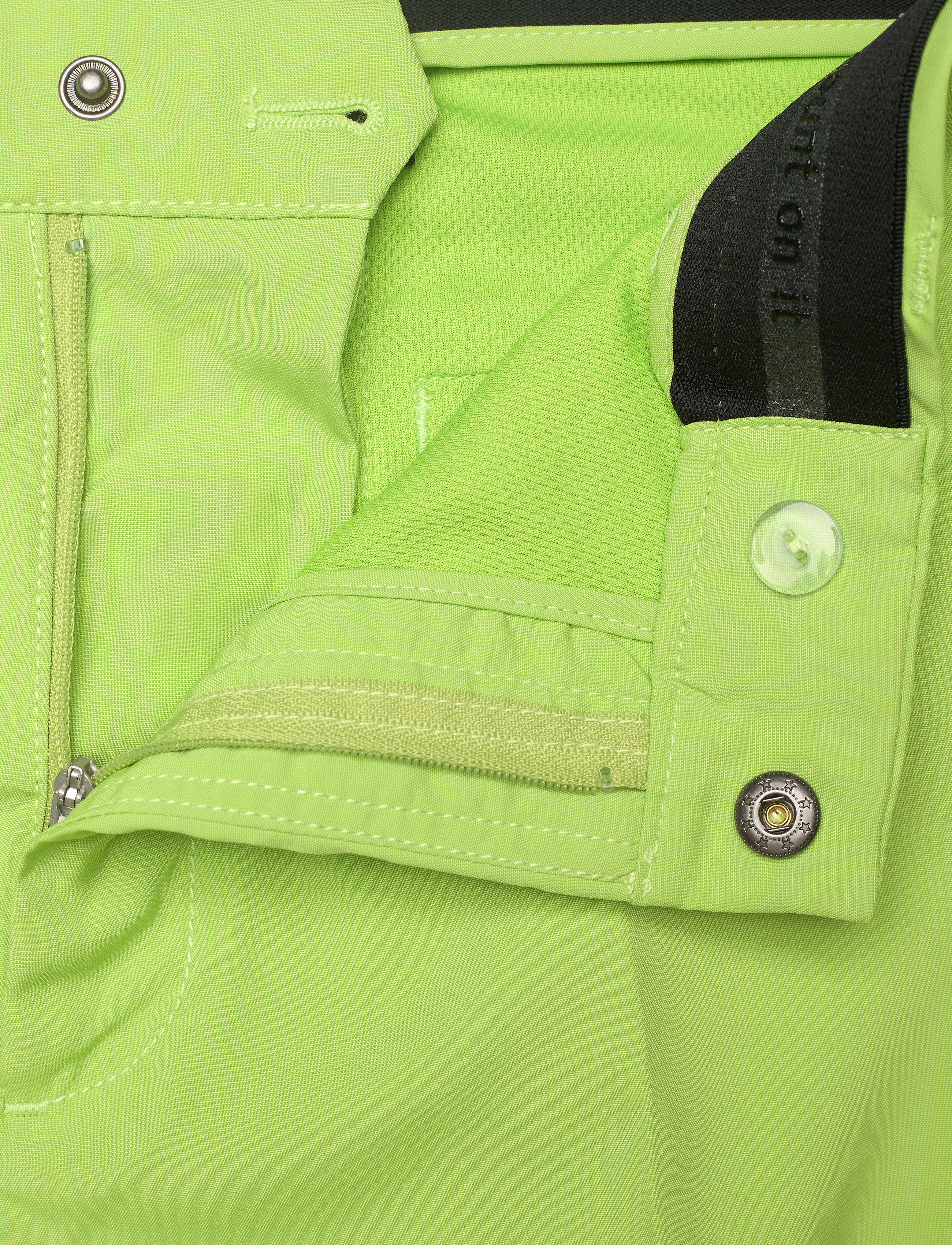Abacus - Trenton shorts - apple - 3