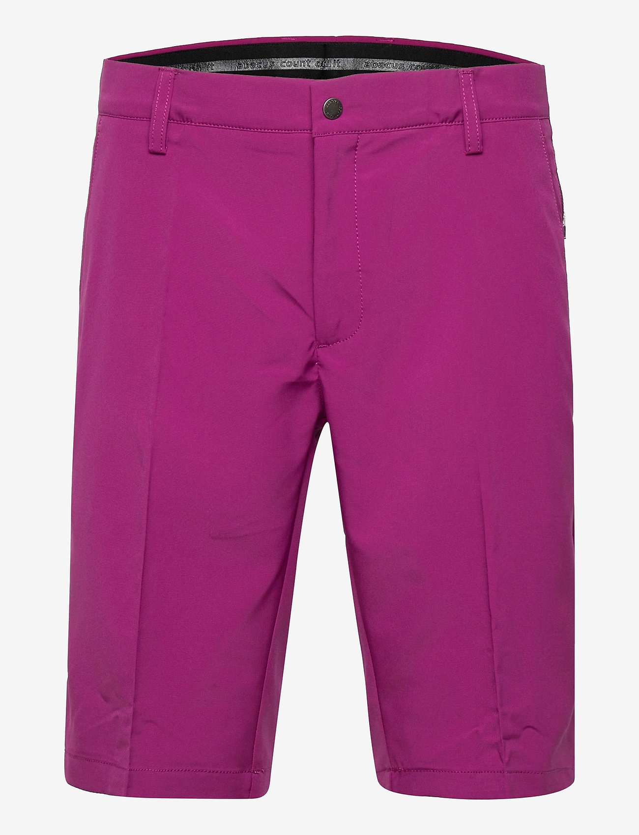 Abacus - Trenton shorts - golf shorts - grape - 0