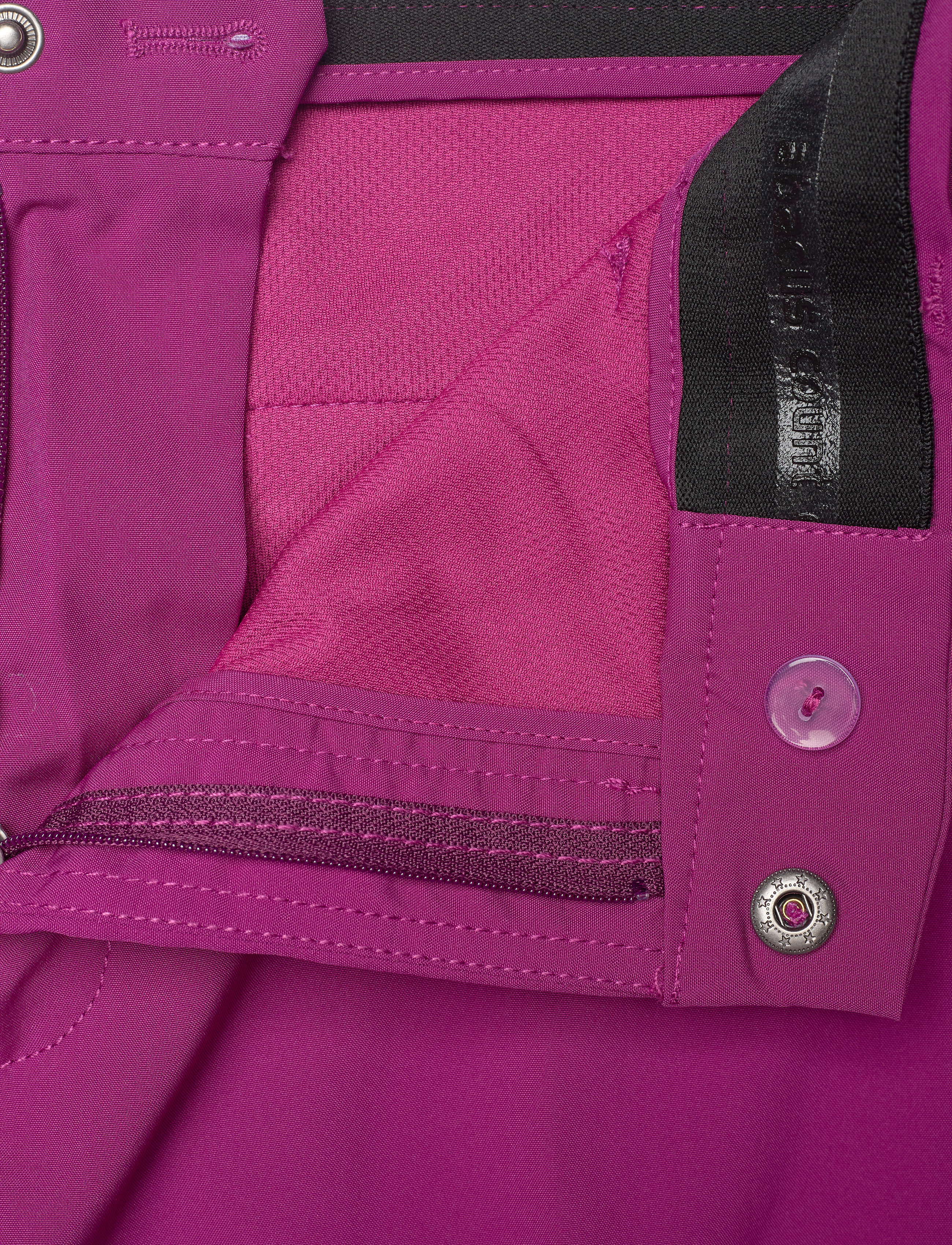 Abacus - Trenton shorts - grape - 3