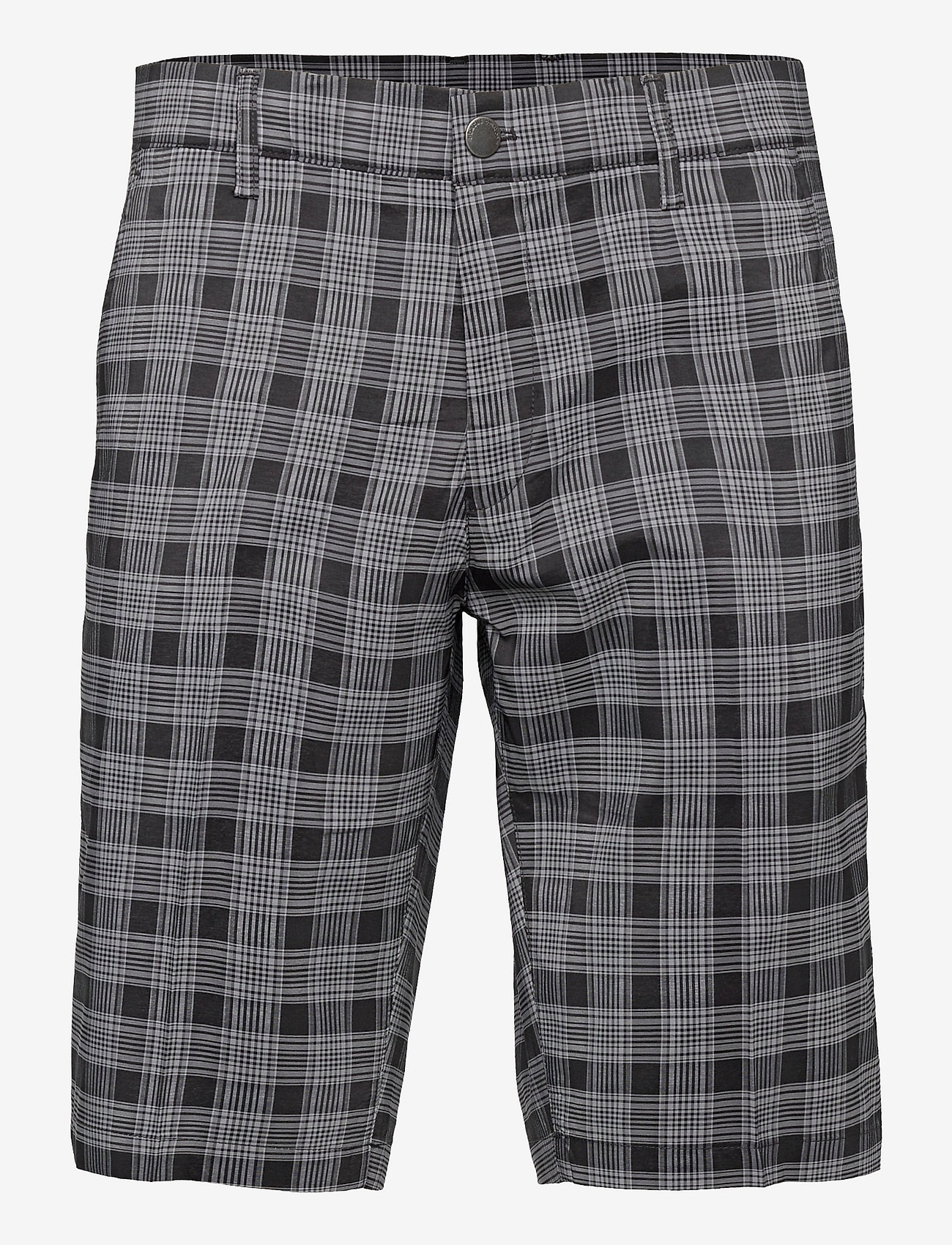 Abacus - Ringer shorts - black check - 0