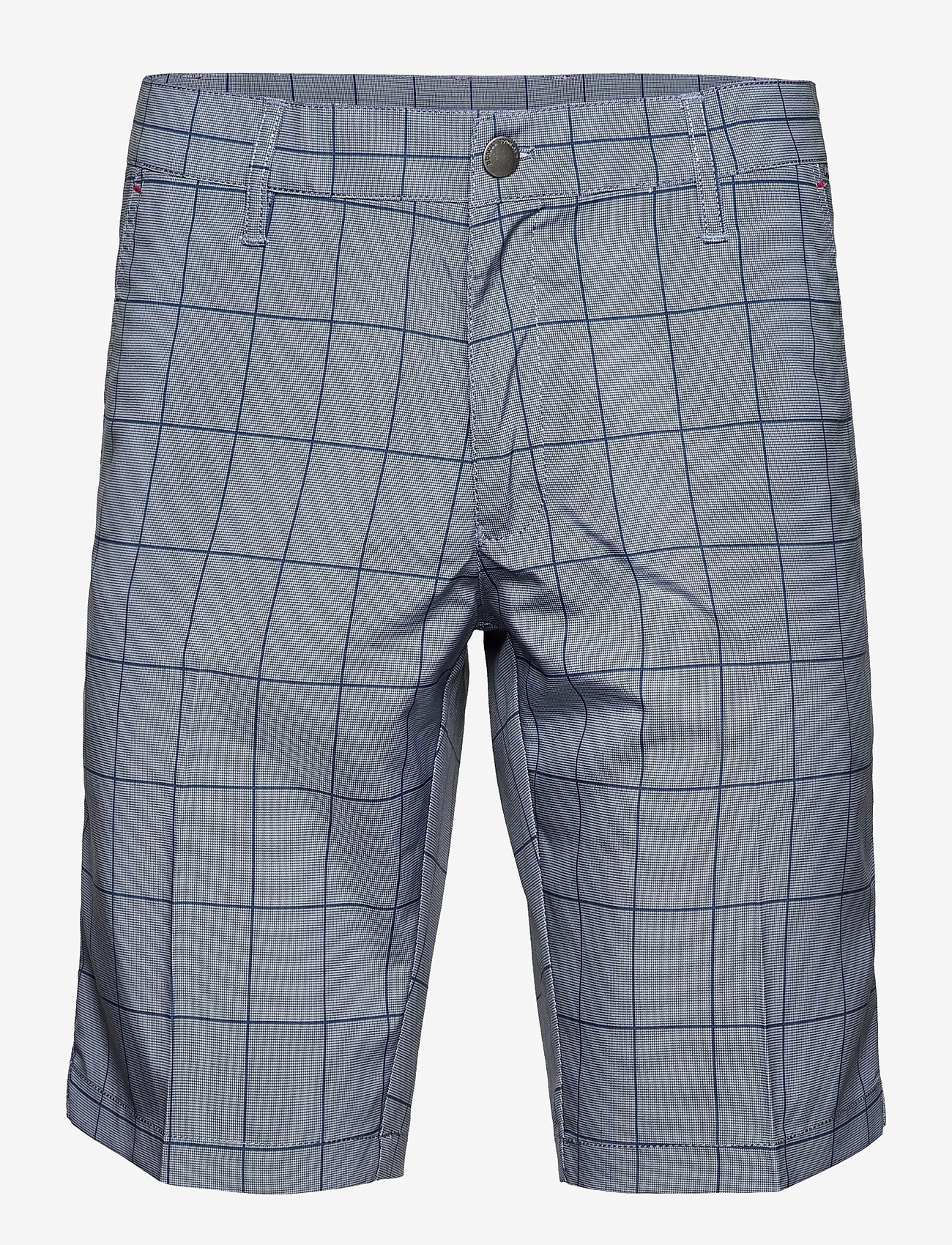 Abacus - Yas shorts - navy check - 0