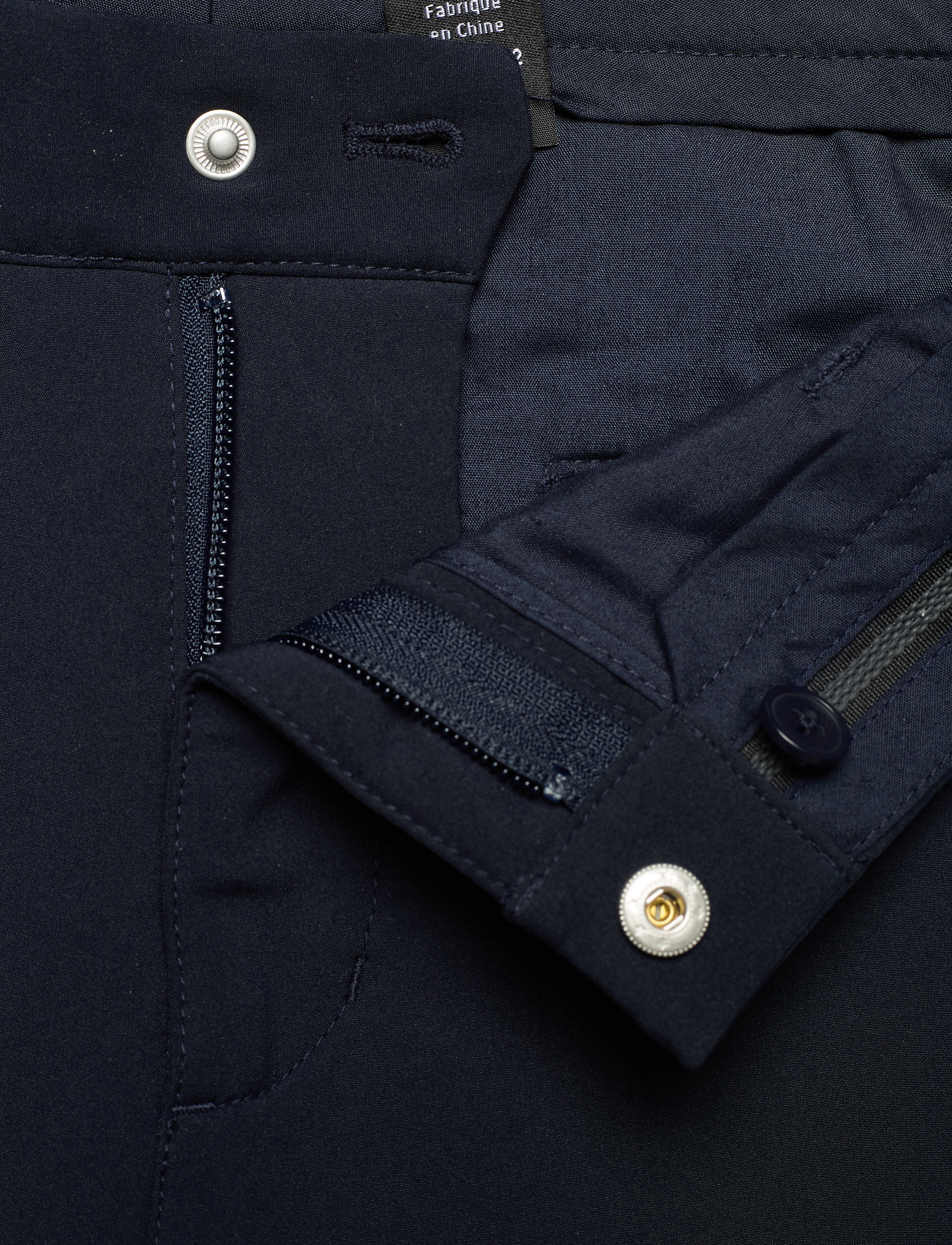 Abacus - Mens Robin trousers - navy - 3