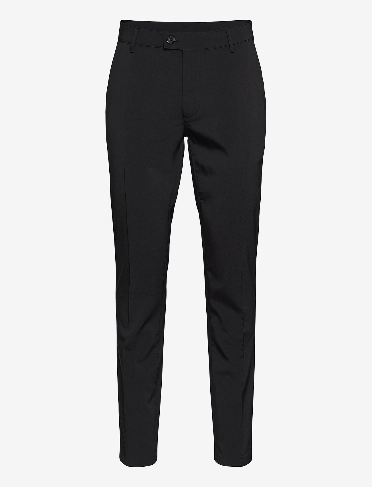 Abacus - Mens Cleek stretch trousers - golfhousut - black - 0
