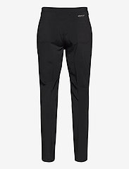 Abacus - Mens Cleek stretch trousers - golfo kelnės - black - 1